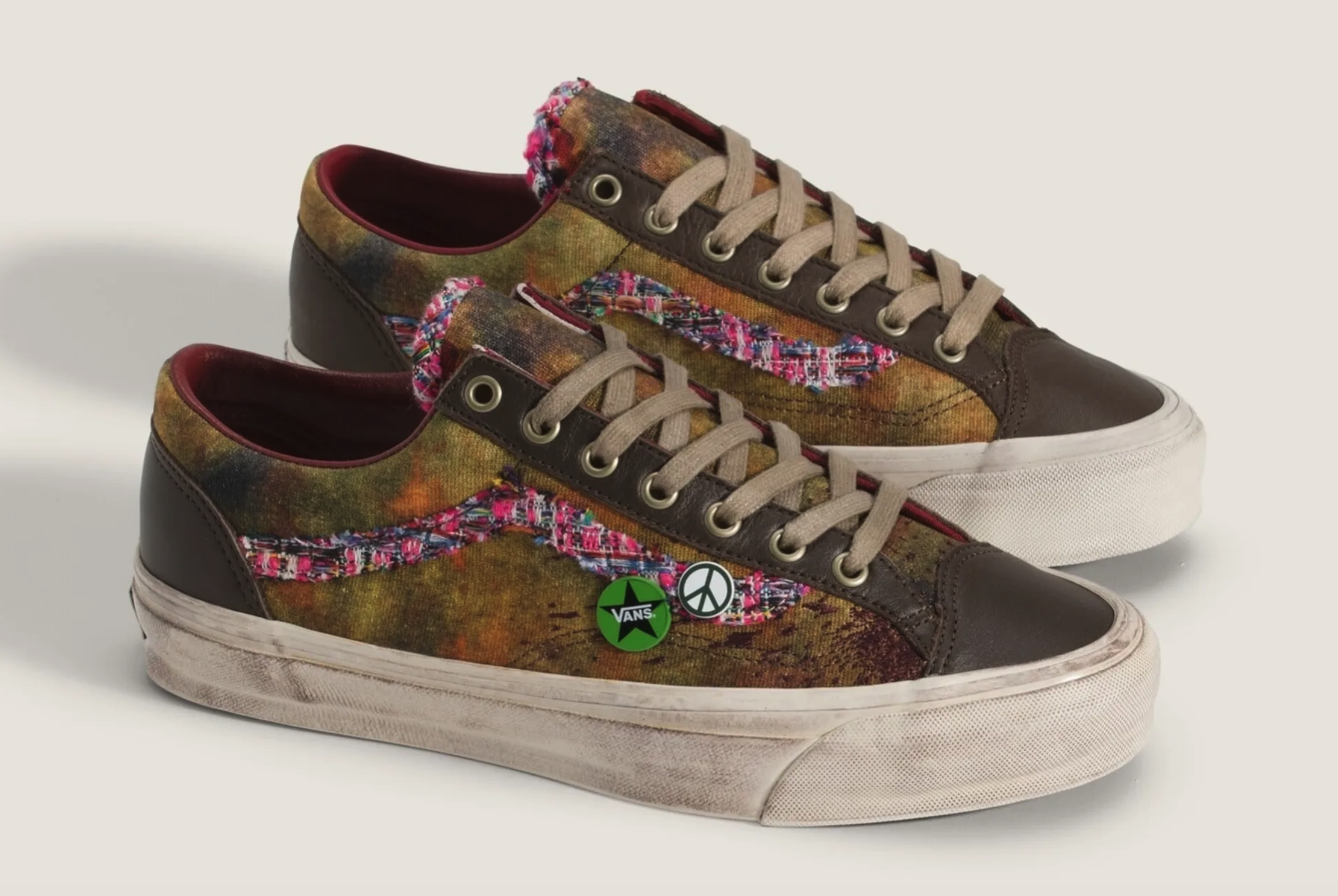 'Souvenir' Vans Old Skool