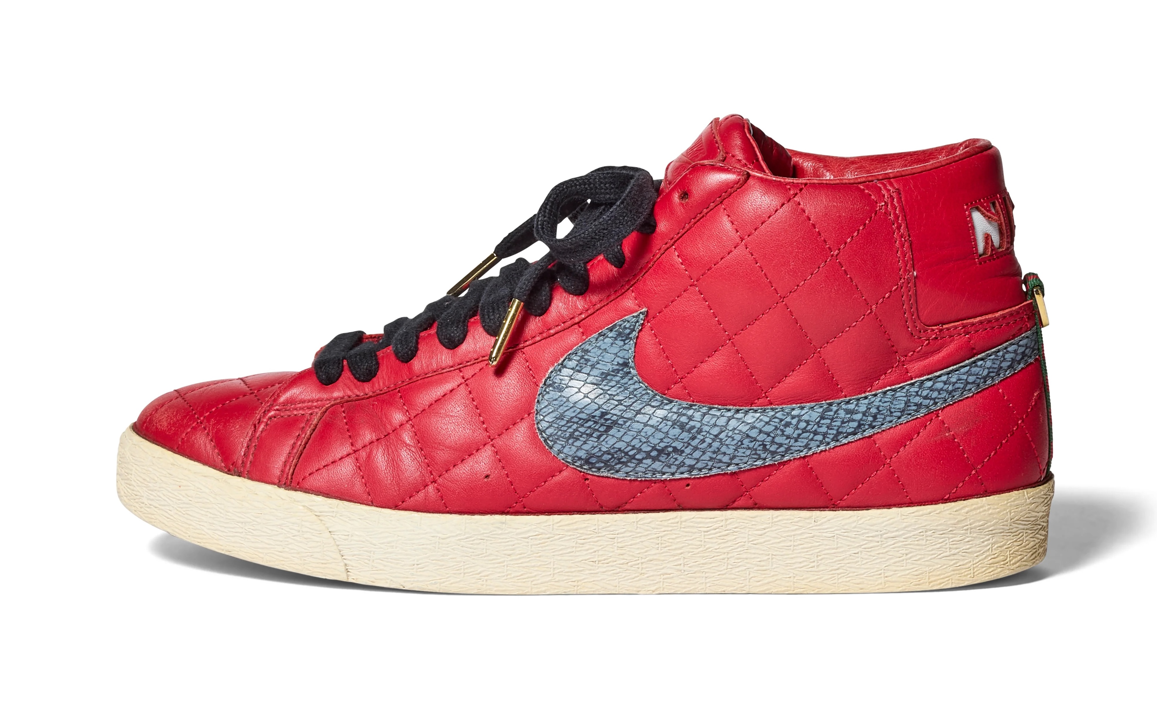 Supreme x Nike Blazer Mid