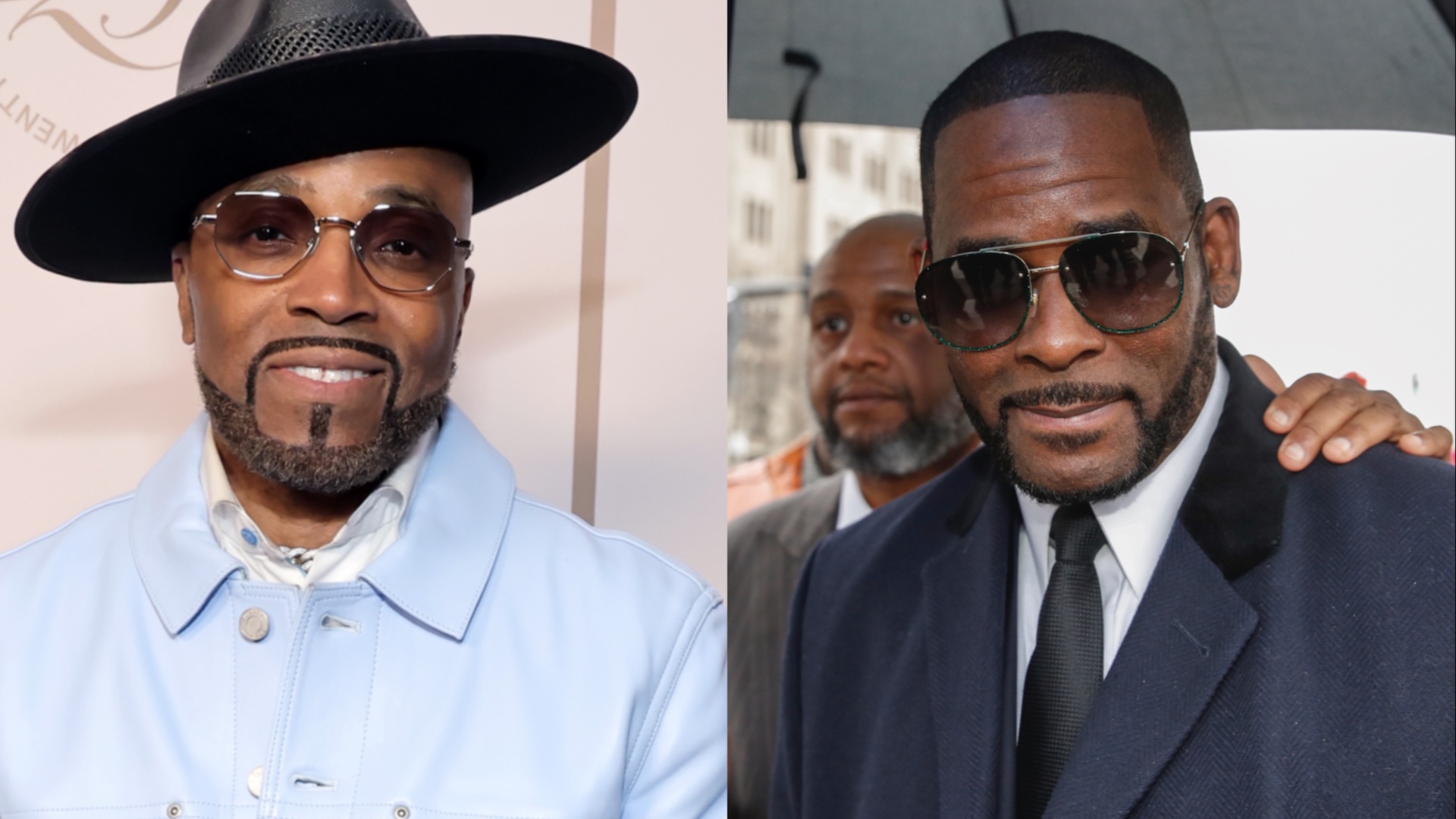 Teddy Riley Posts New R. Kelly Music, Says More Is On The Way