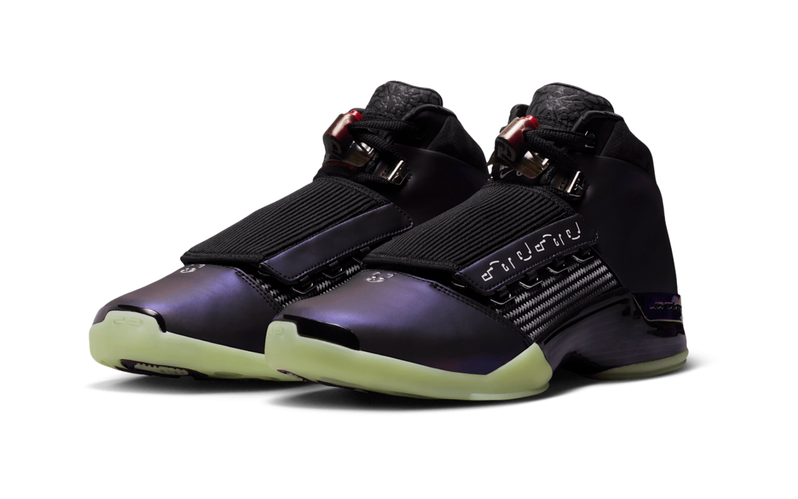 'Doernbecher' Air Jordan 17