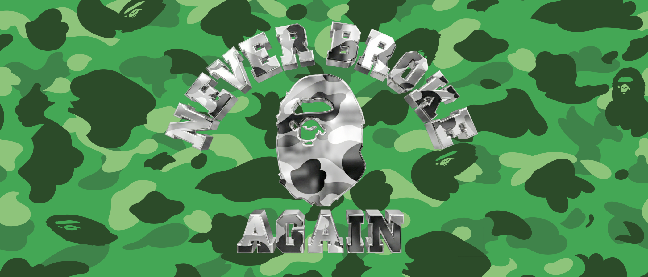 YoungBoy Never Broke Again x BAPE®