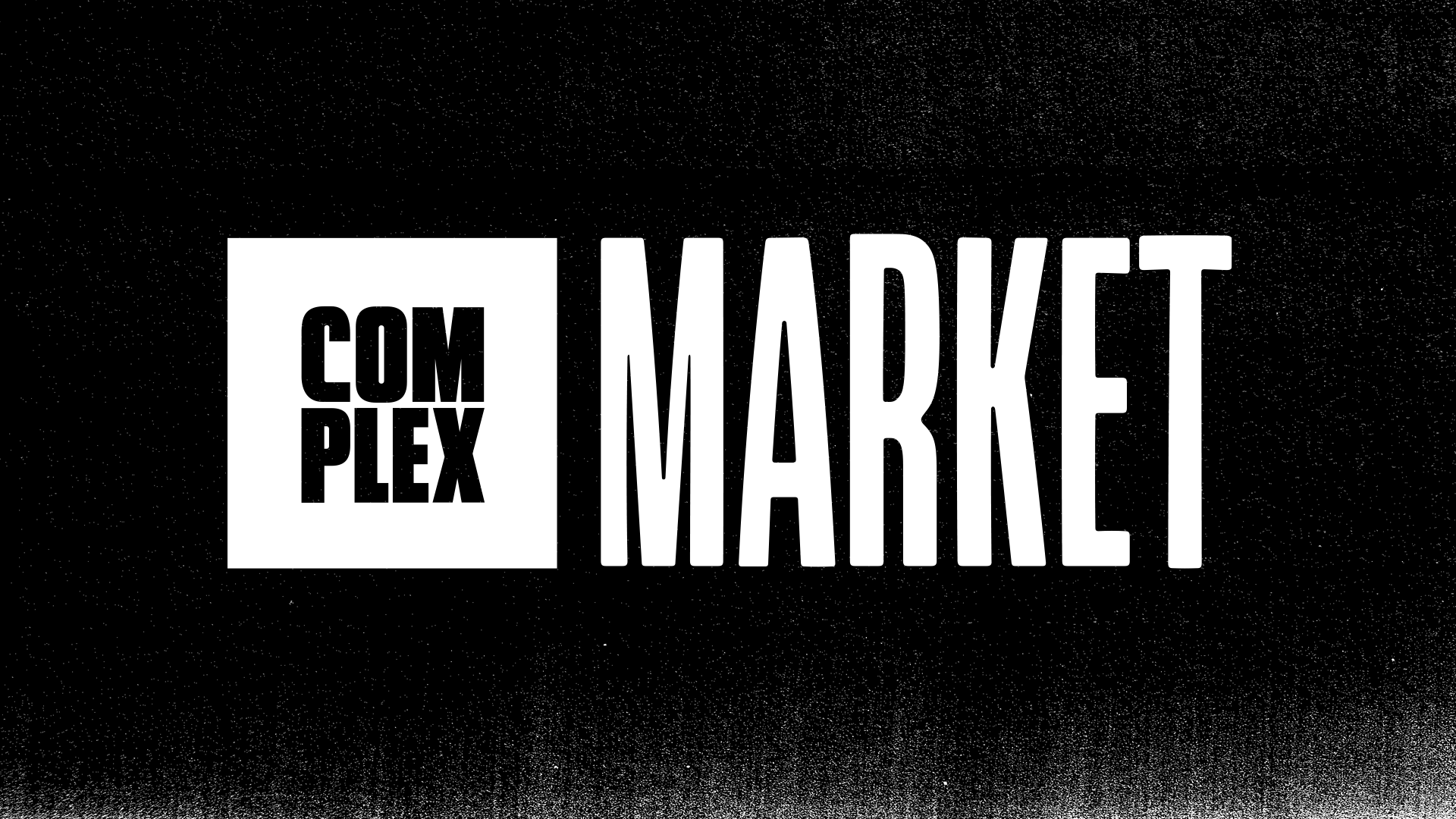 Complex Market LA 2026 