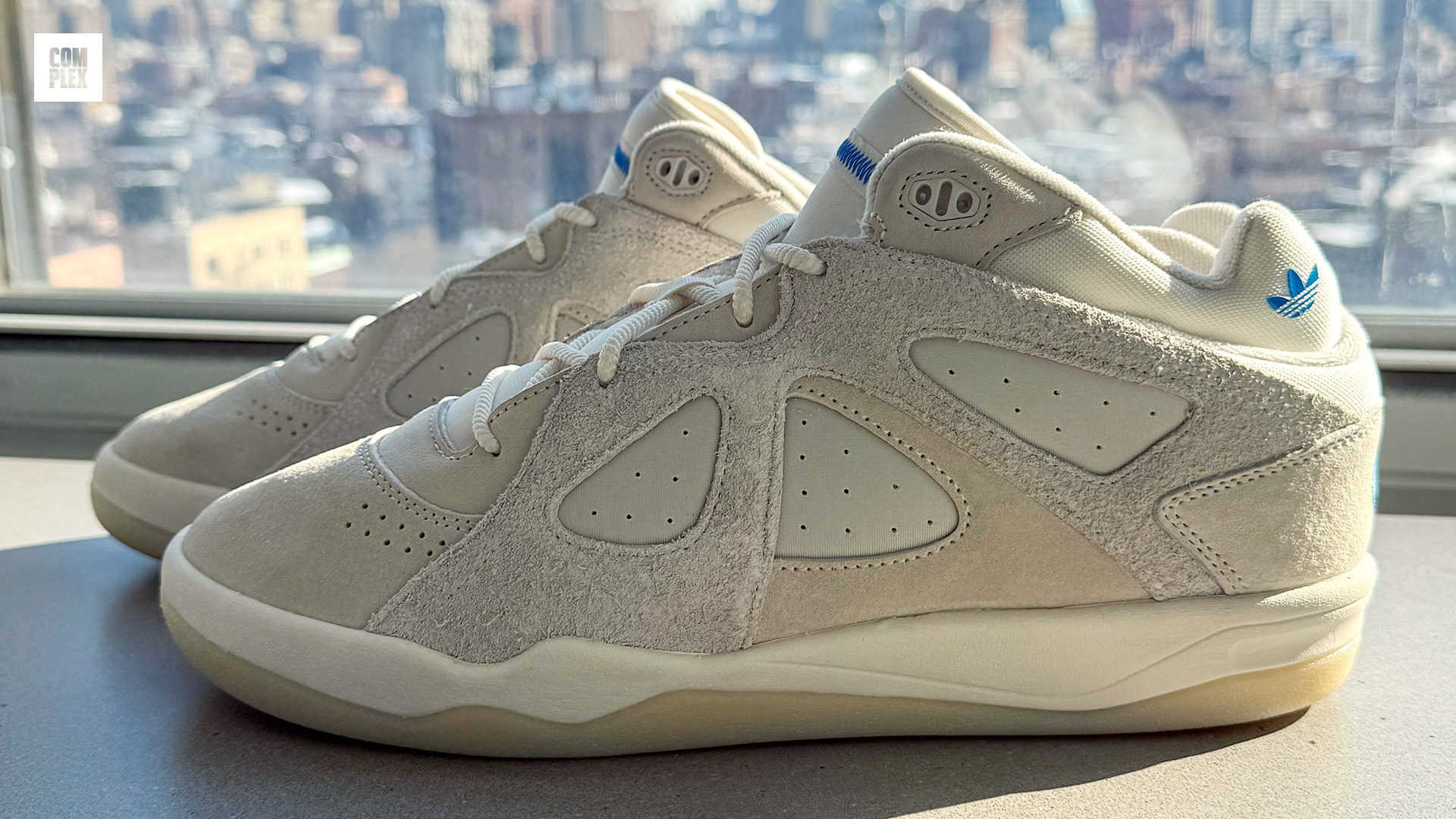 Bad Bunny's Super Bowl Adidas BadBo 1.0