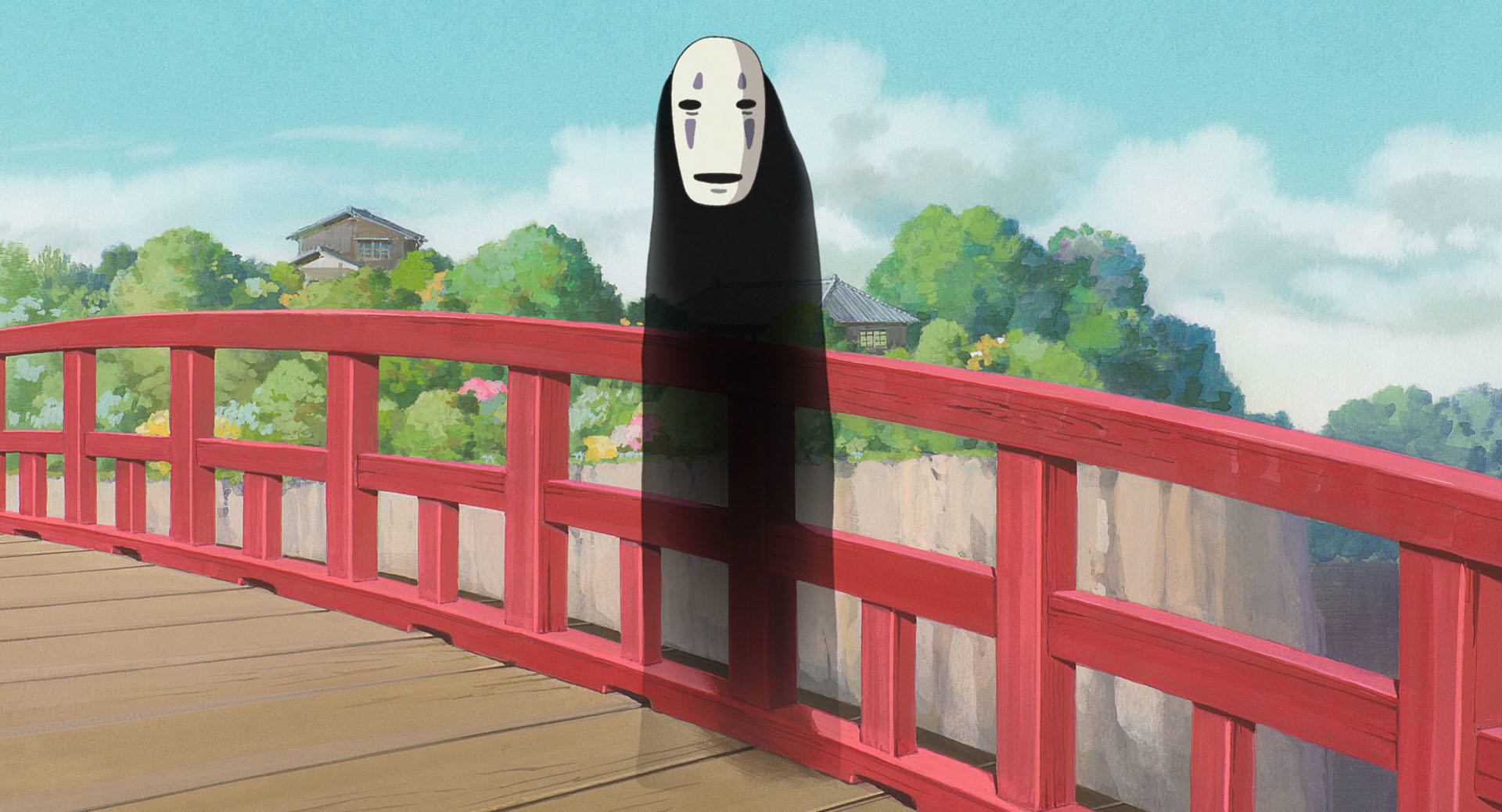Spirited Away