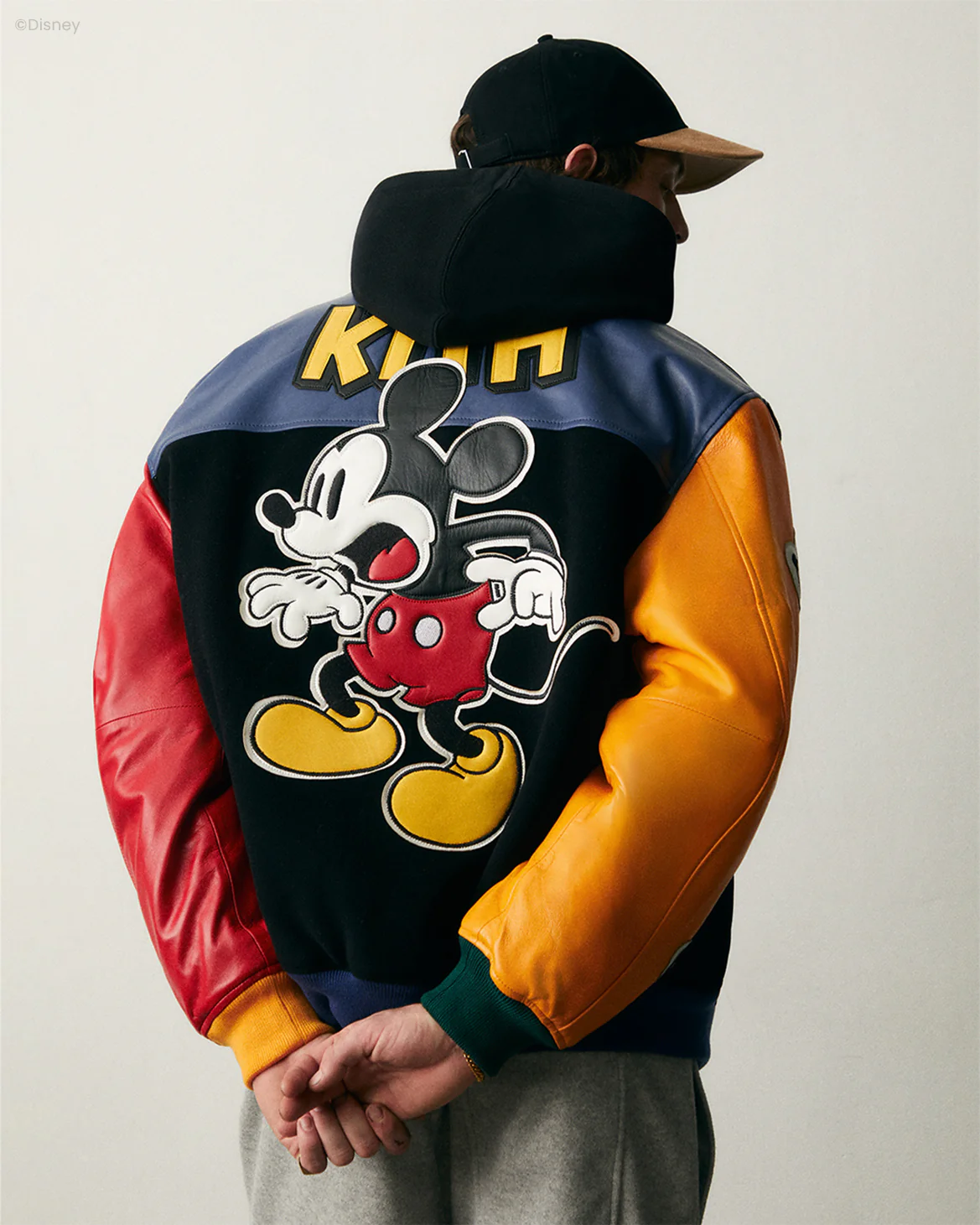 Kith's collaboration with Disney in 2019 is one of the many instances where streetwear has celebrate Mickey Mouse through clothing.