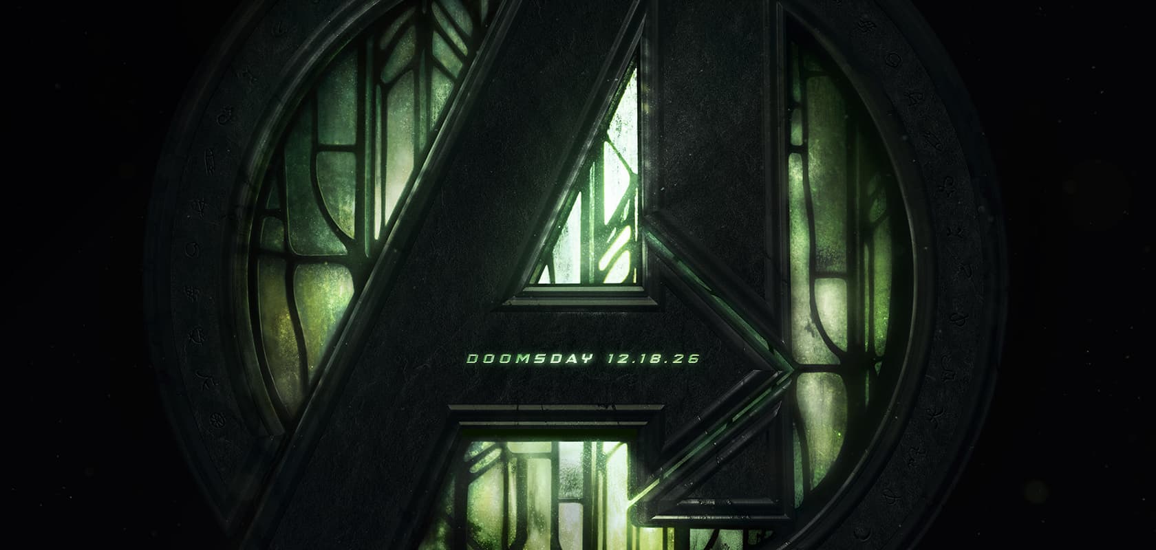 Avengers: Doomsday with release date