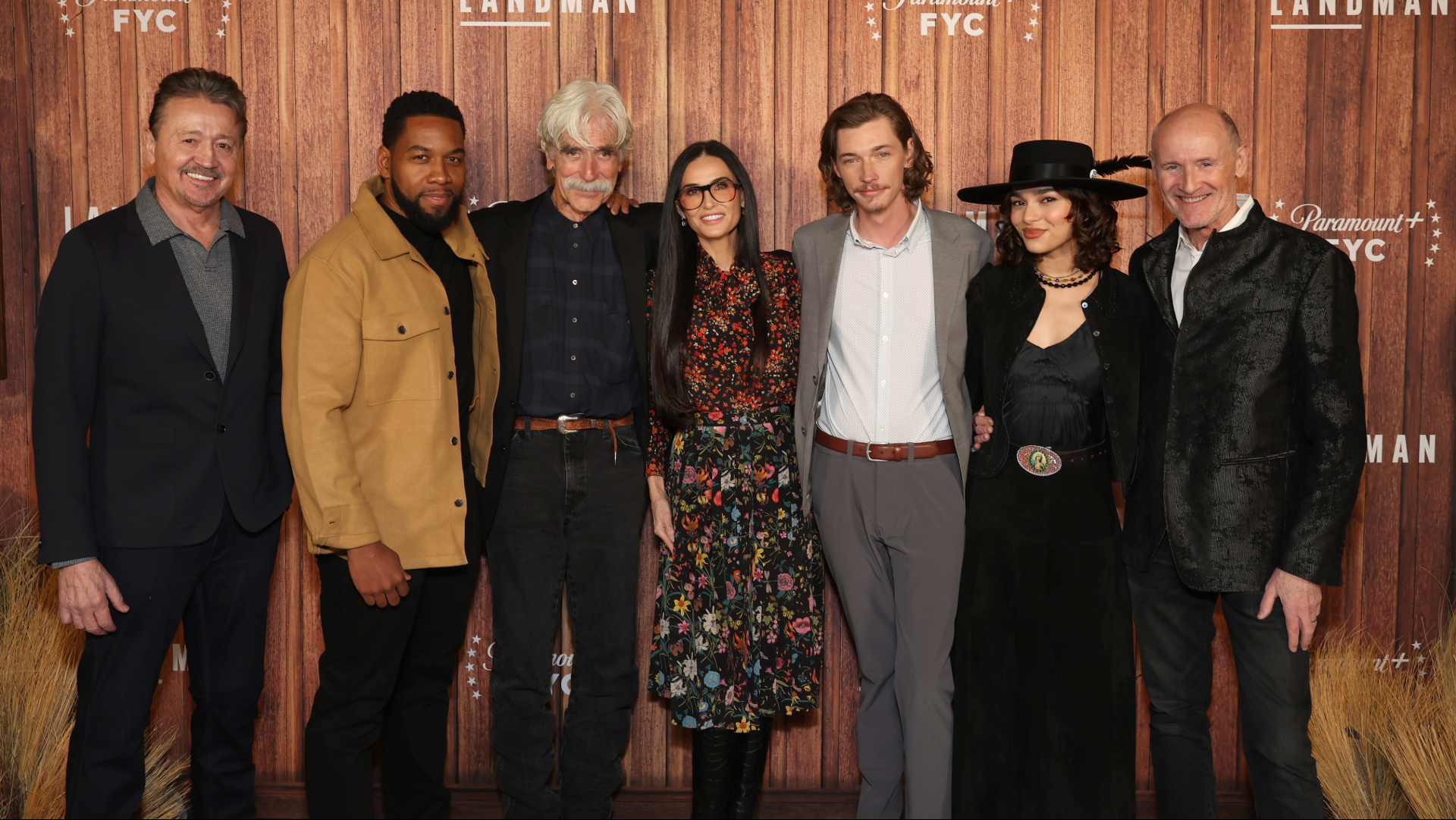 Landman' Season 3 Drops in November with a Painful Twist for One Character