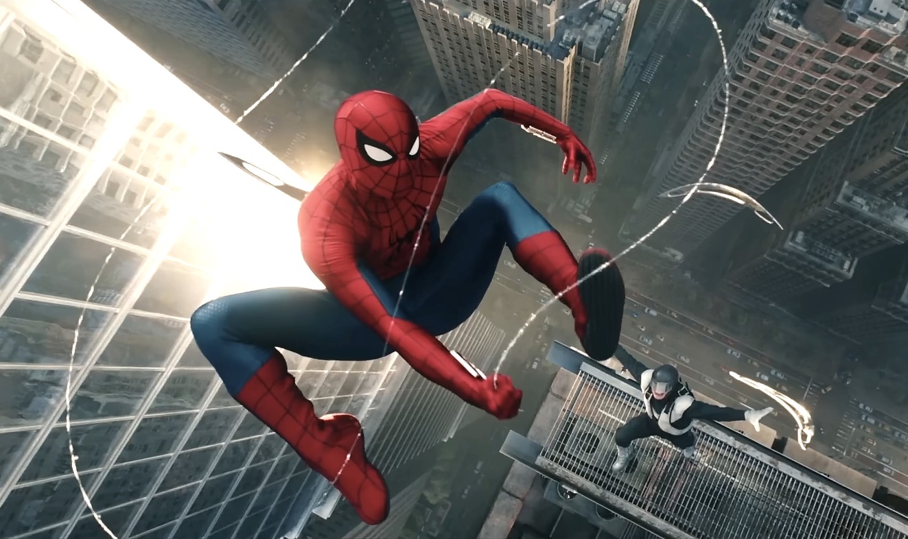 Spider-Man: Brand New Day