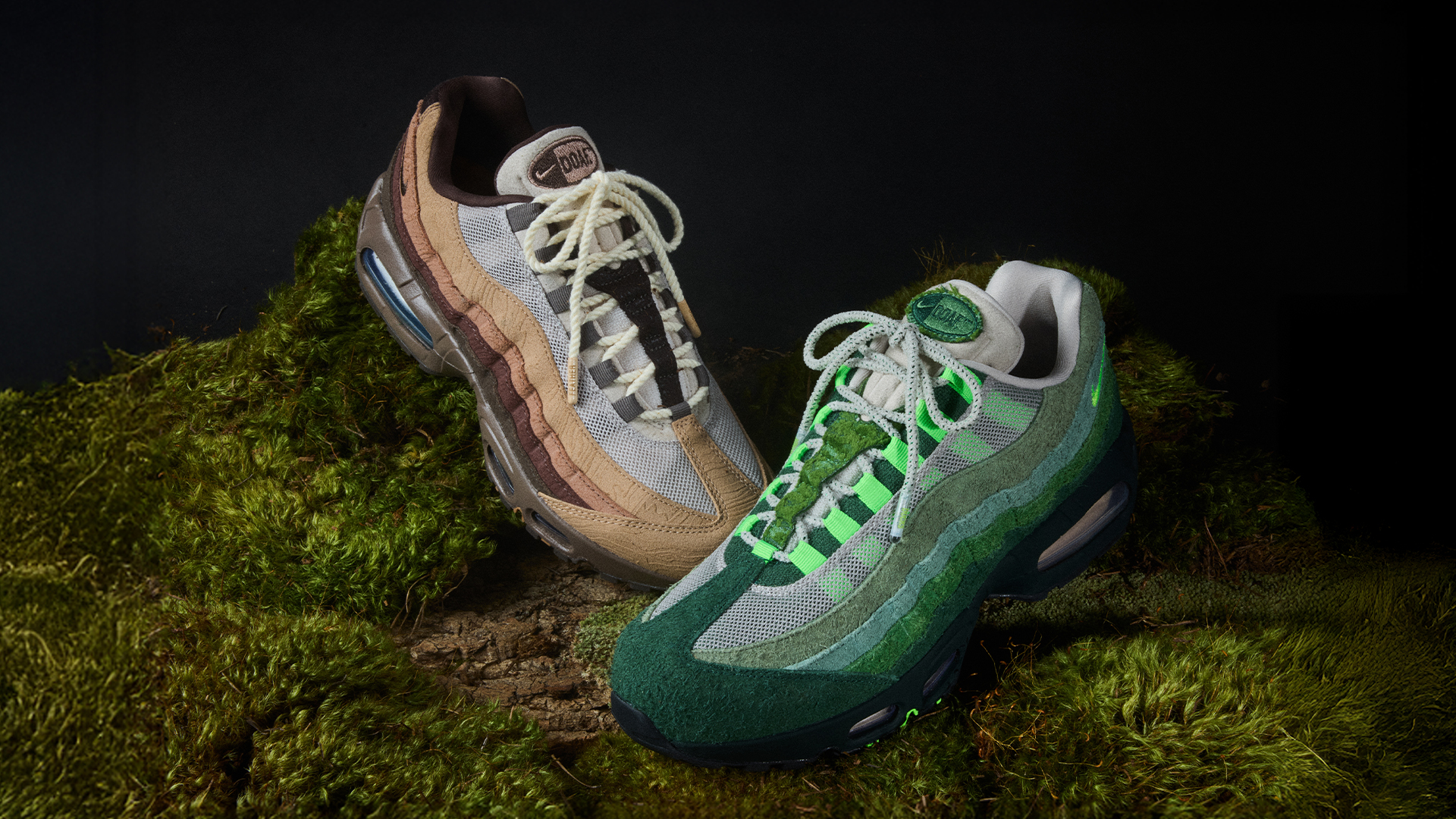 Ducks of a Feather x Nike Air Max 95
