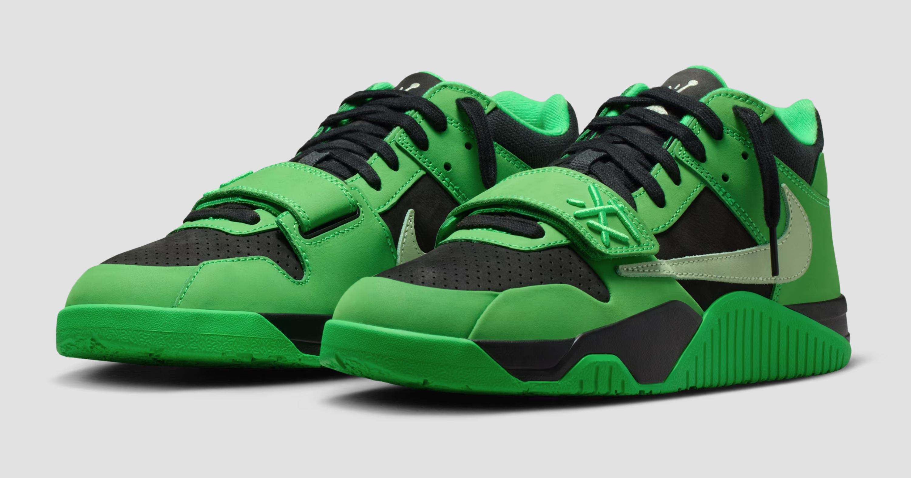 Travis Scott x Jordan CJ1 T-Rexx