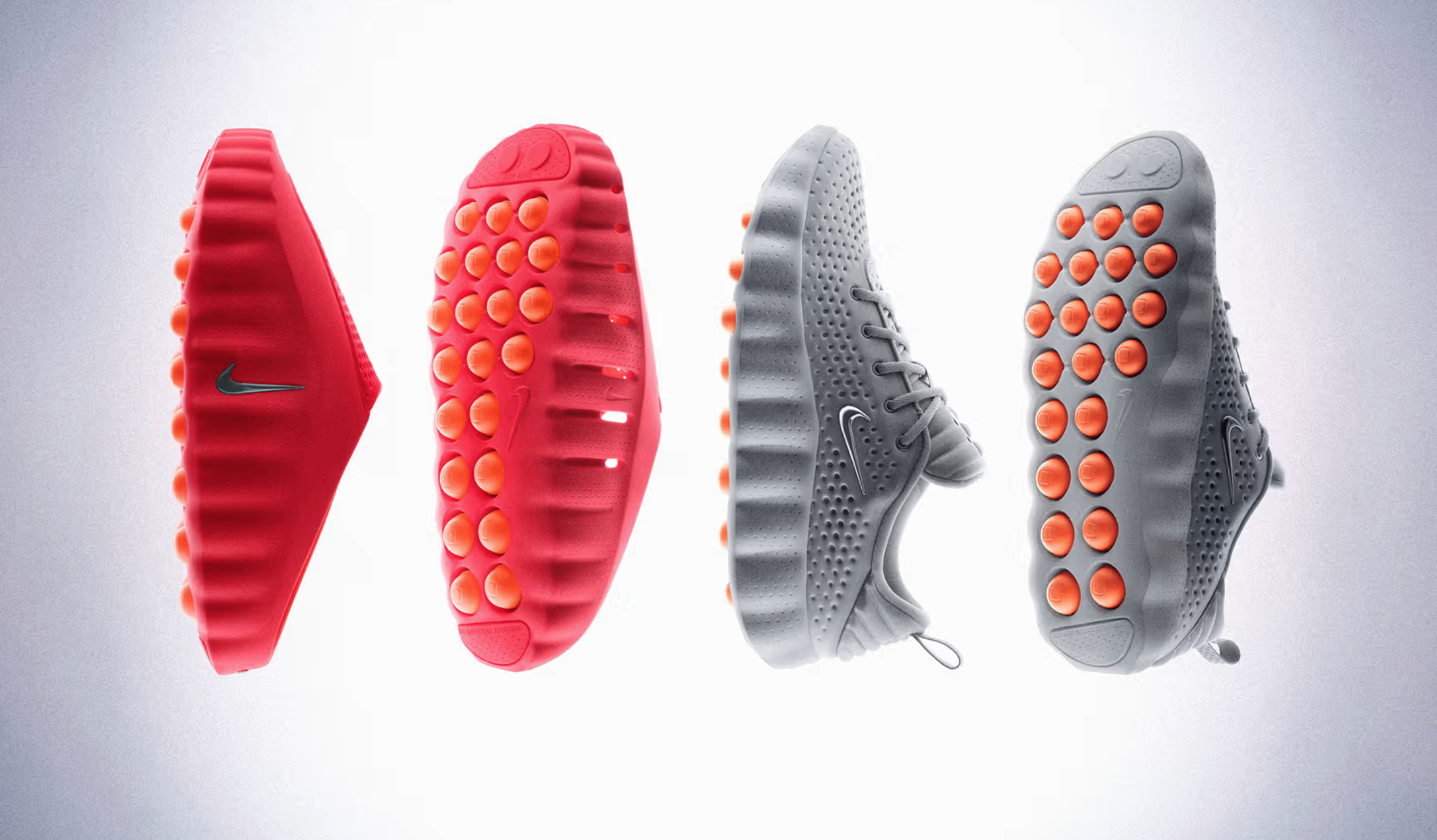 Nike Mind 001 and Nike Mind 002