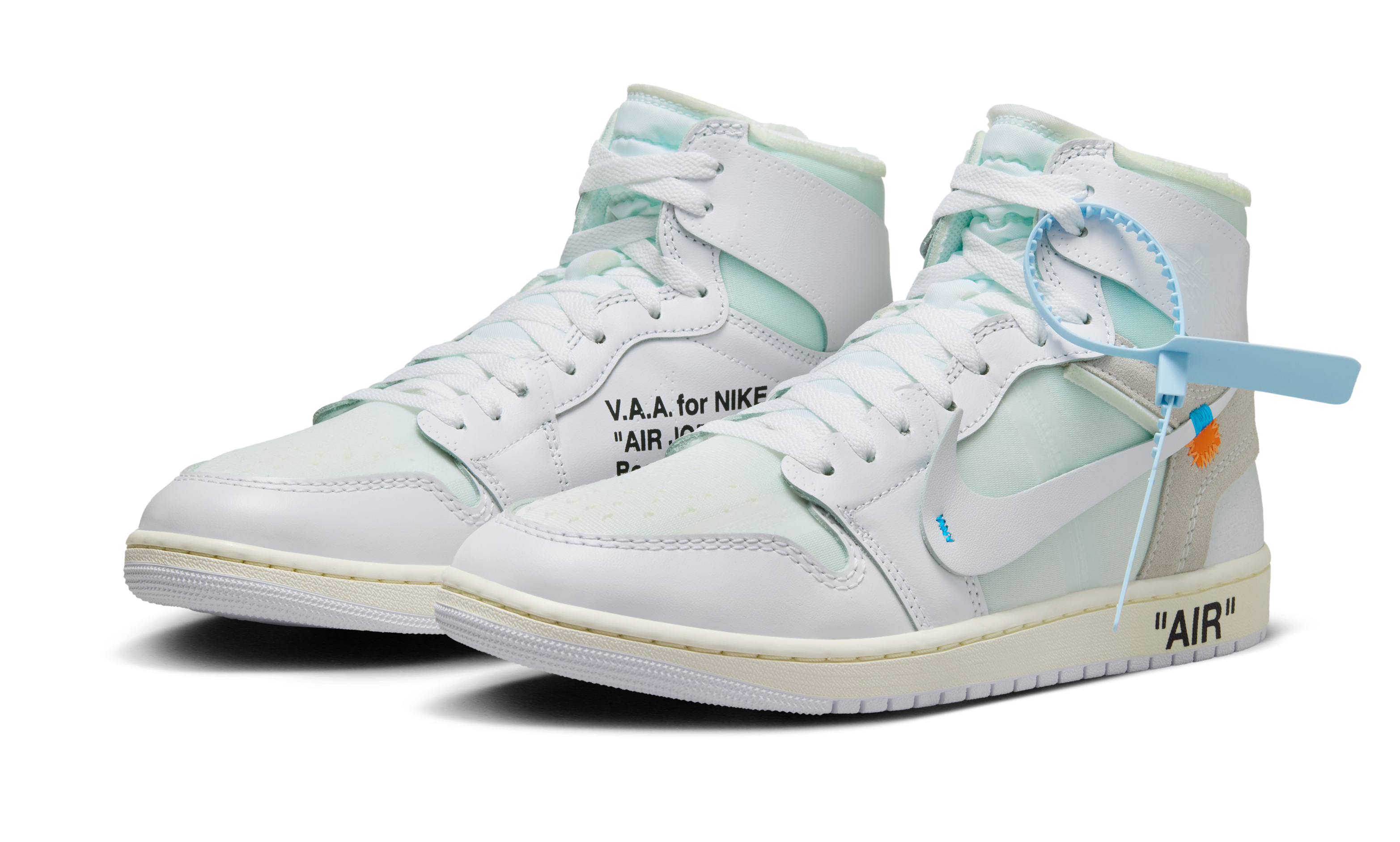 V.A.A. x Air Jordan 1