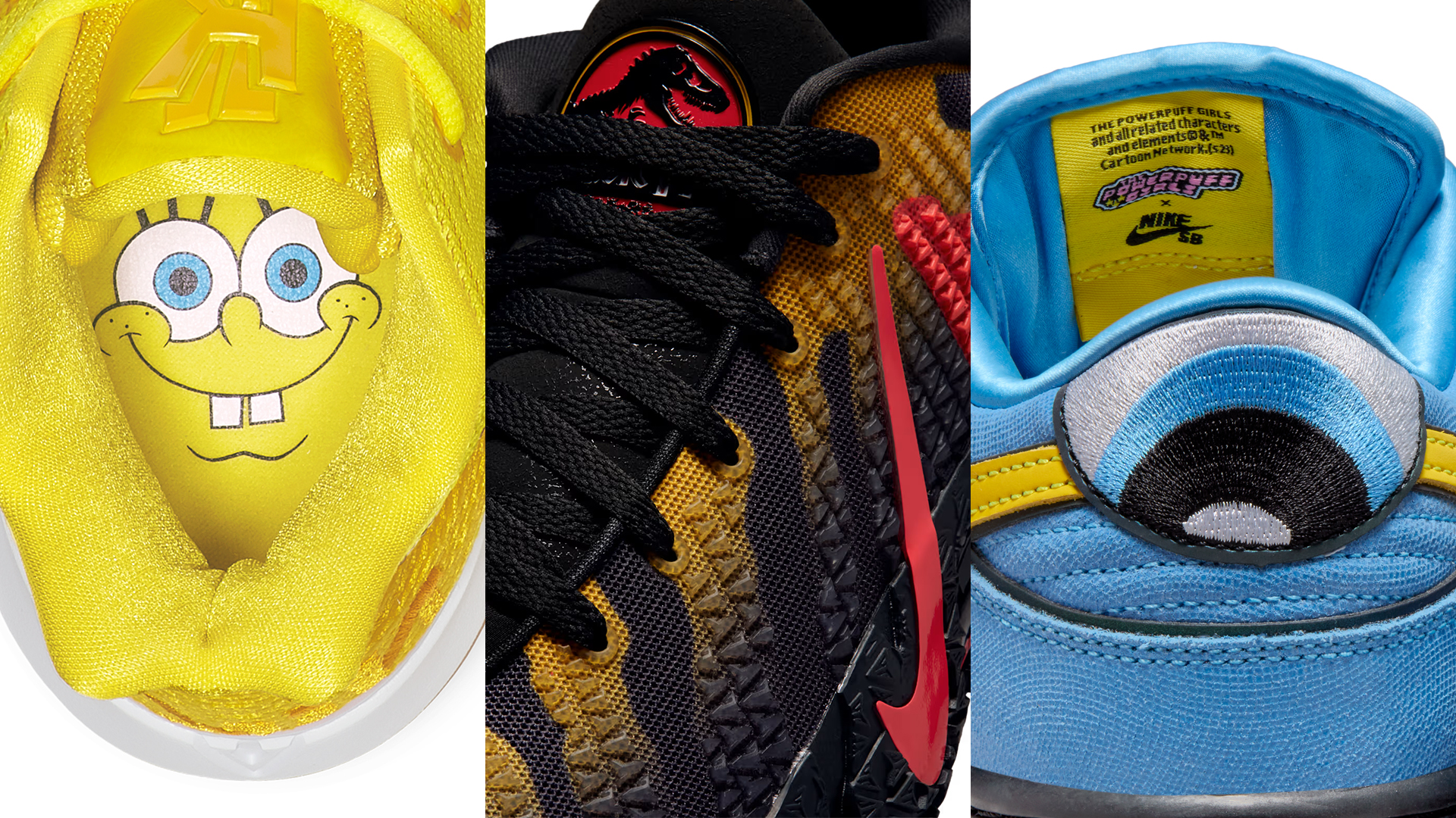 The Best TV and Movie Sneaker Collabs, Ranked