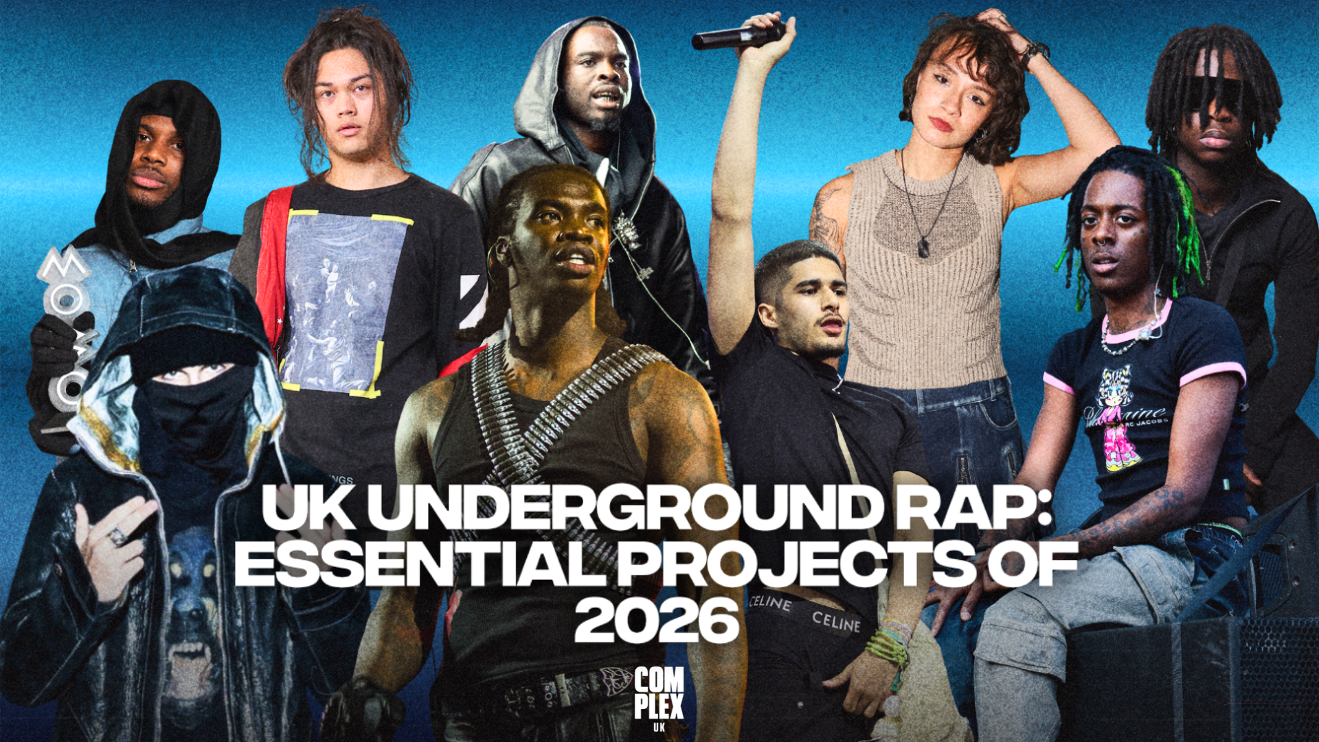 Essential UK Underground Rap Albums of 2026