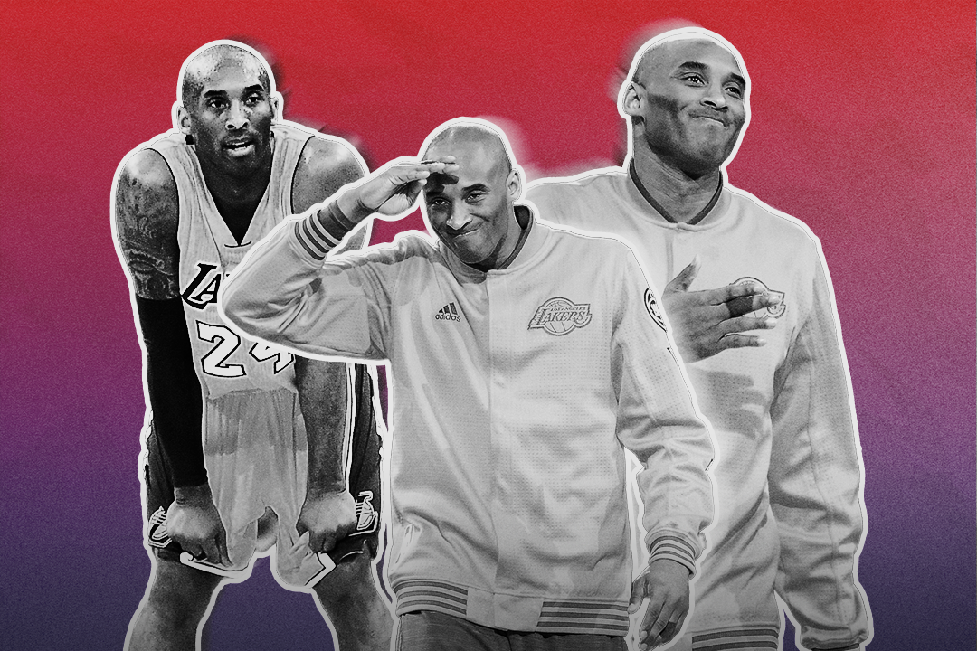 Lakers legend Kobe Bryant says farewell during his final NBA game in which he scored 60 points.