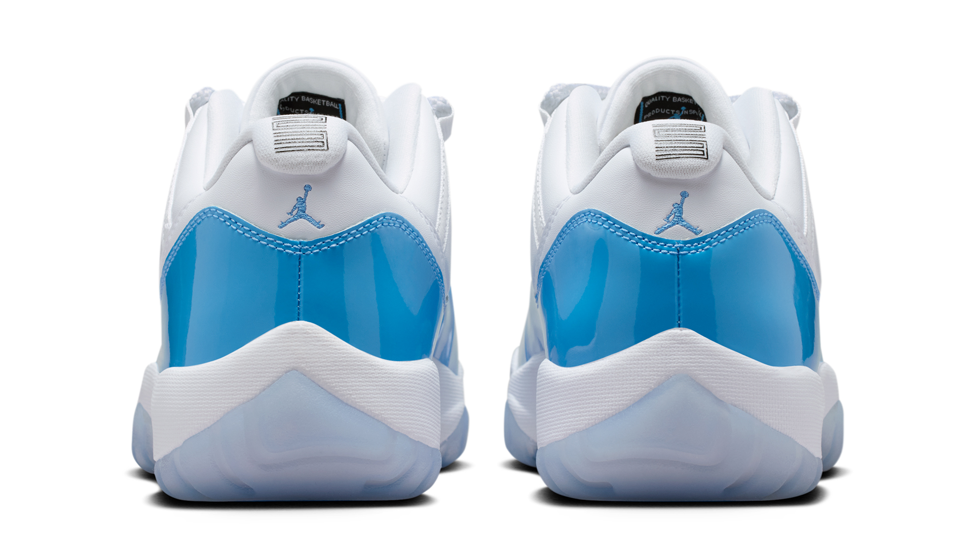 Air Jordan 11 Low 'UNC'
