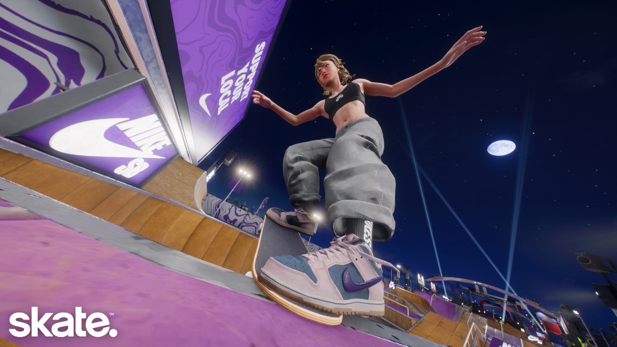 Nike SB Skate Season 3