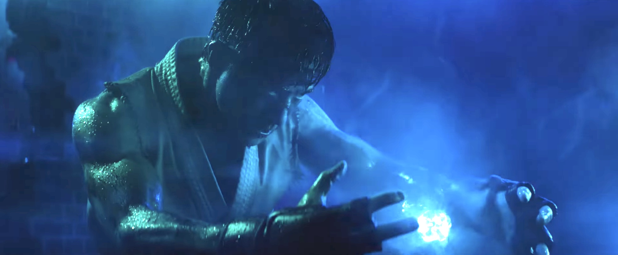 Street Fighter (2026)