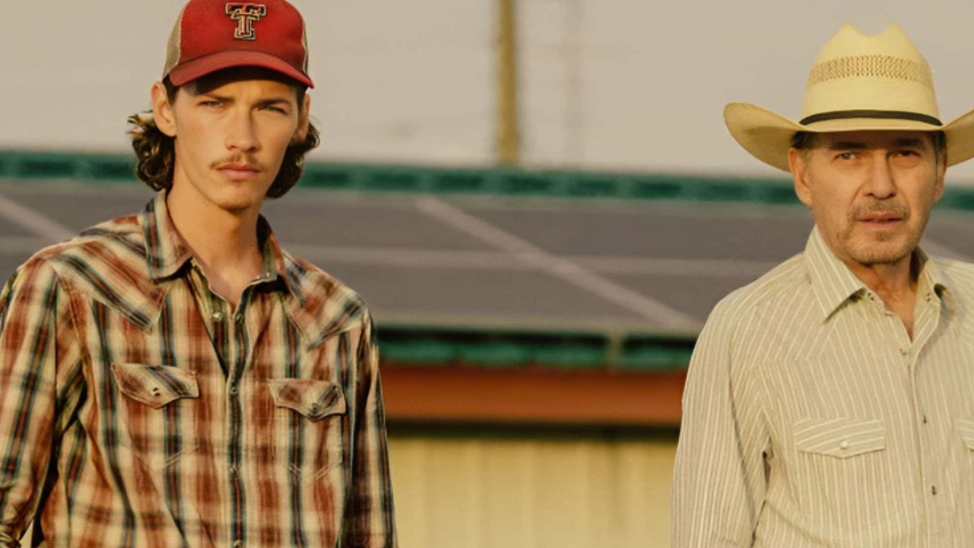 Jacob Lofland Says 'Landman' Scene Hit Hard After Dad's Death
