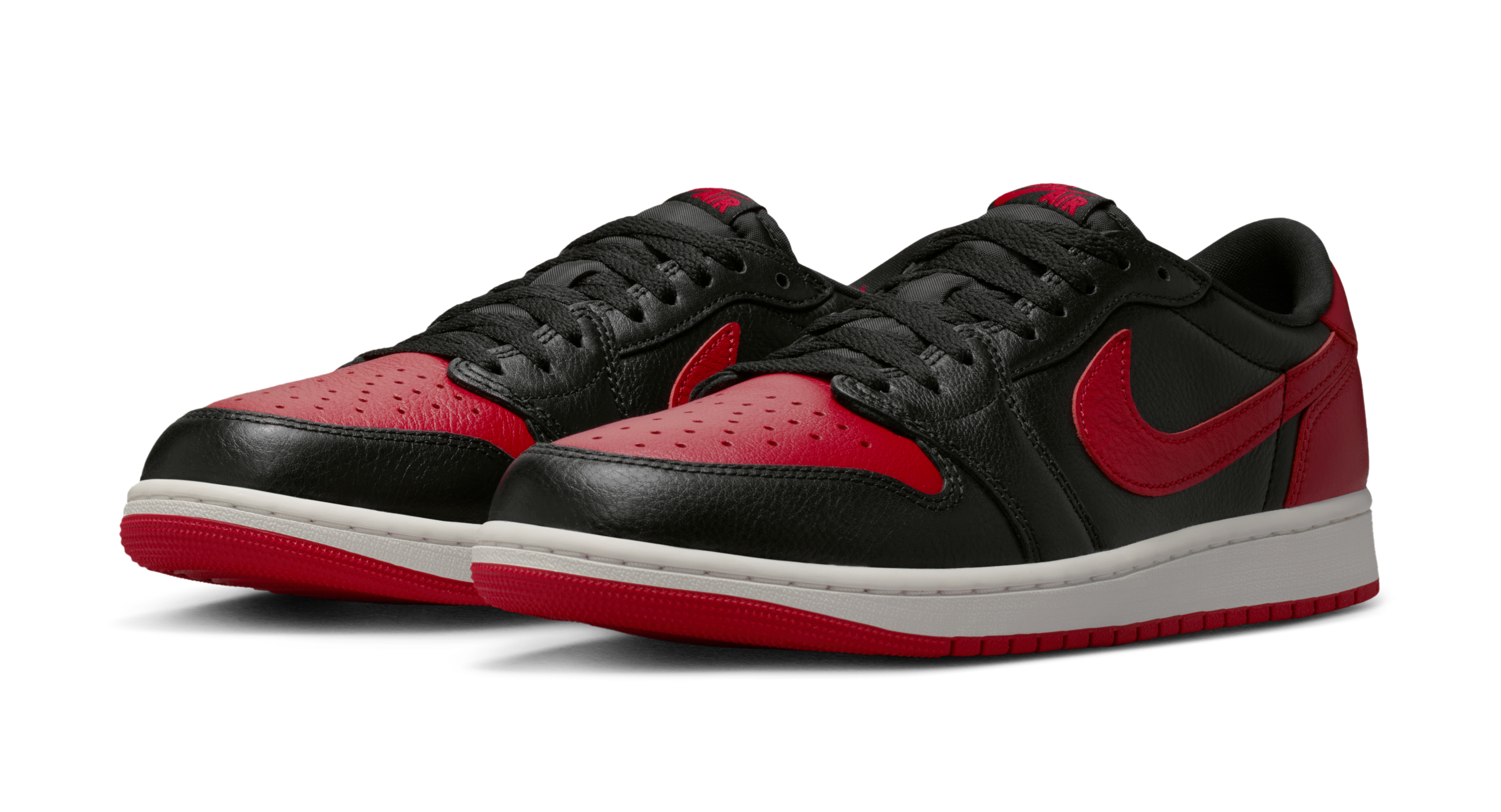 'Banned' Air Jordan 1 Low