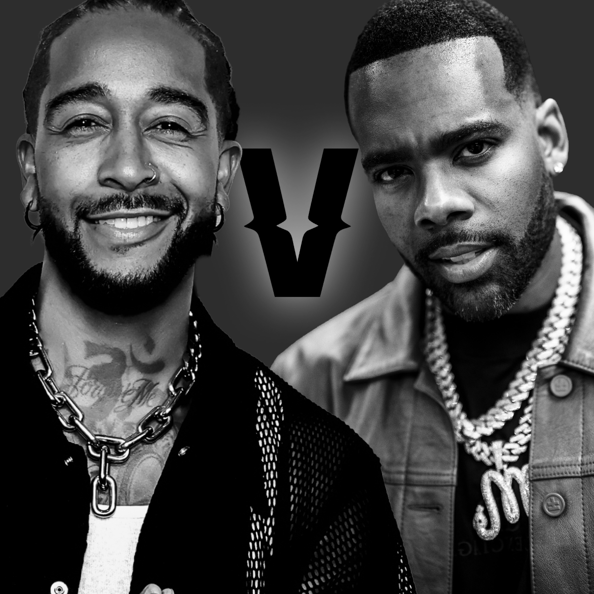 Omarion vs. Mario