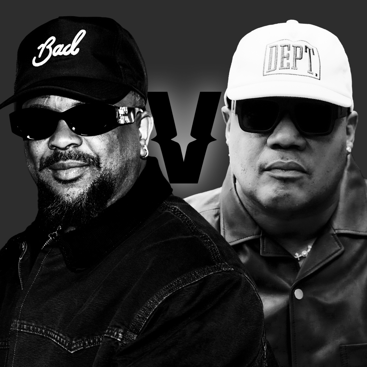The-Dream vs. Sean Garrett