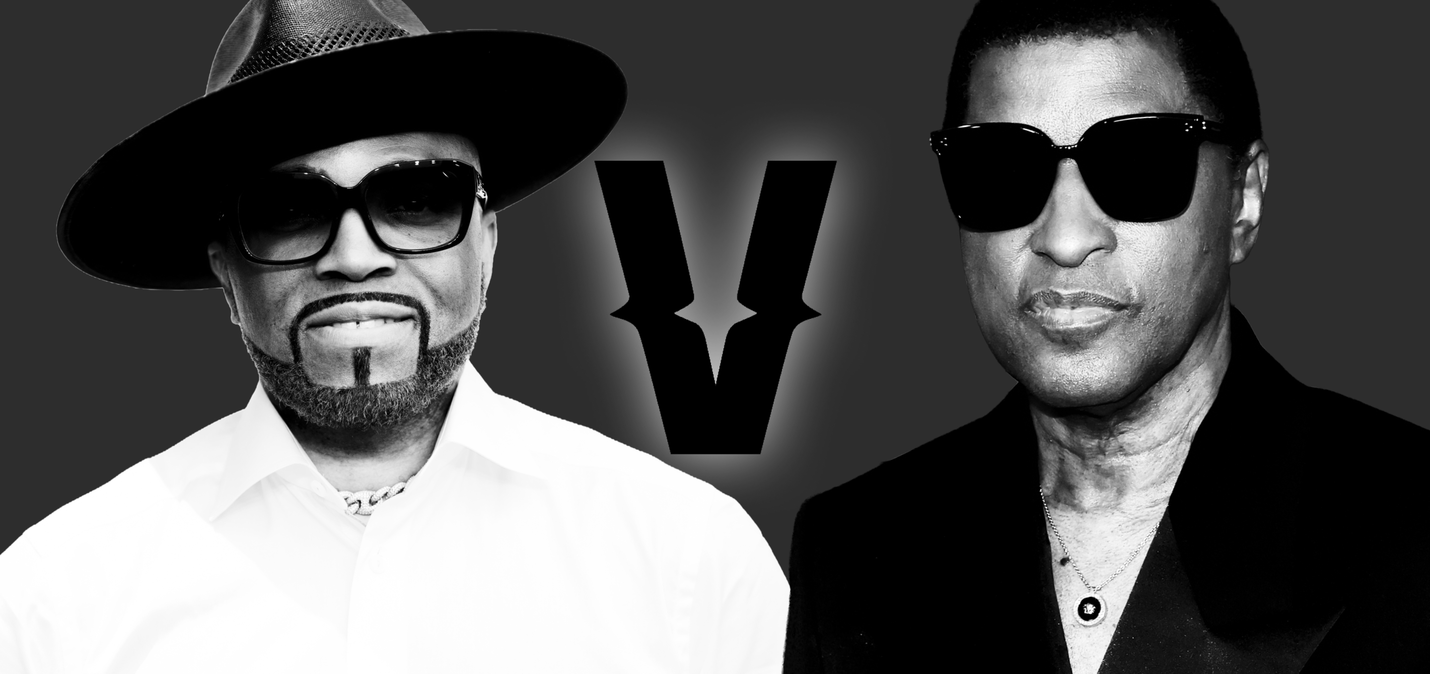 Teddy Riley vs. Babyface