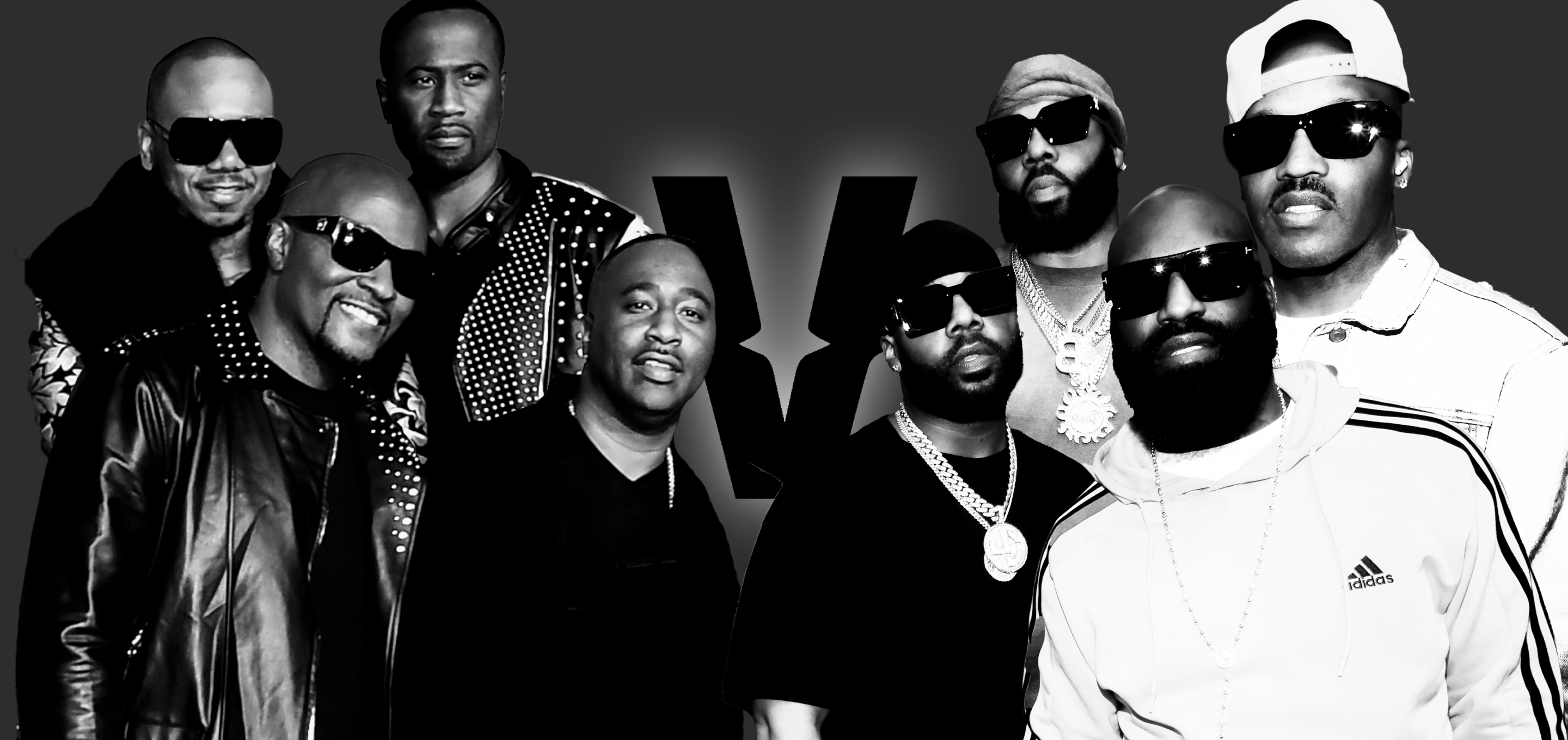 112 vs. Jagged Edge