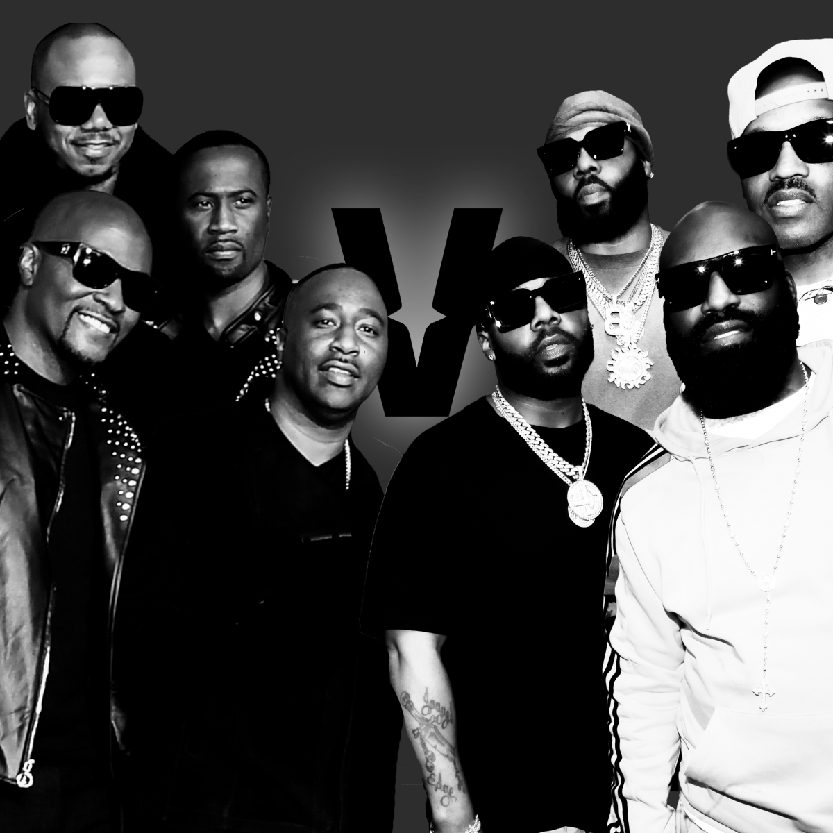 112 vs. Jagged Edge