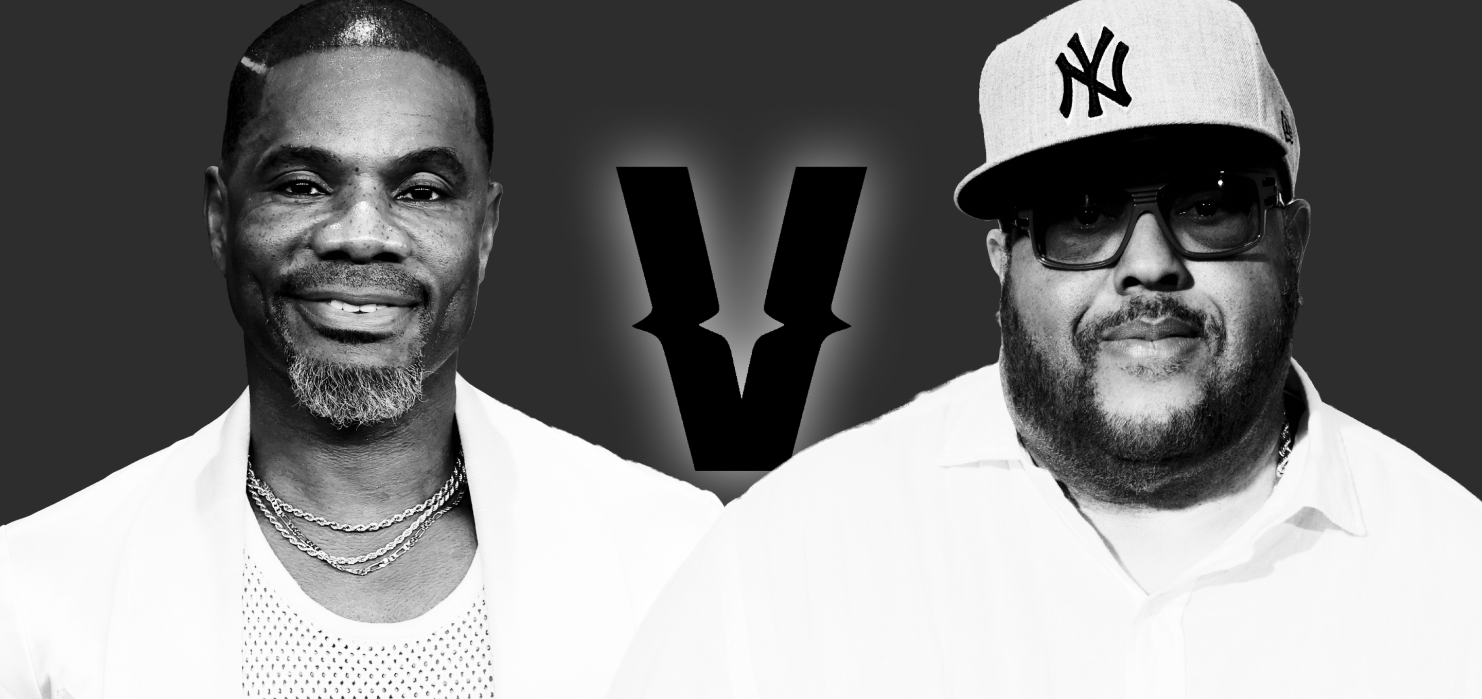 Kirk Franklin vs. Fred Hammond