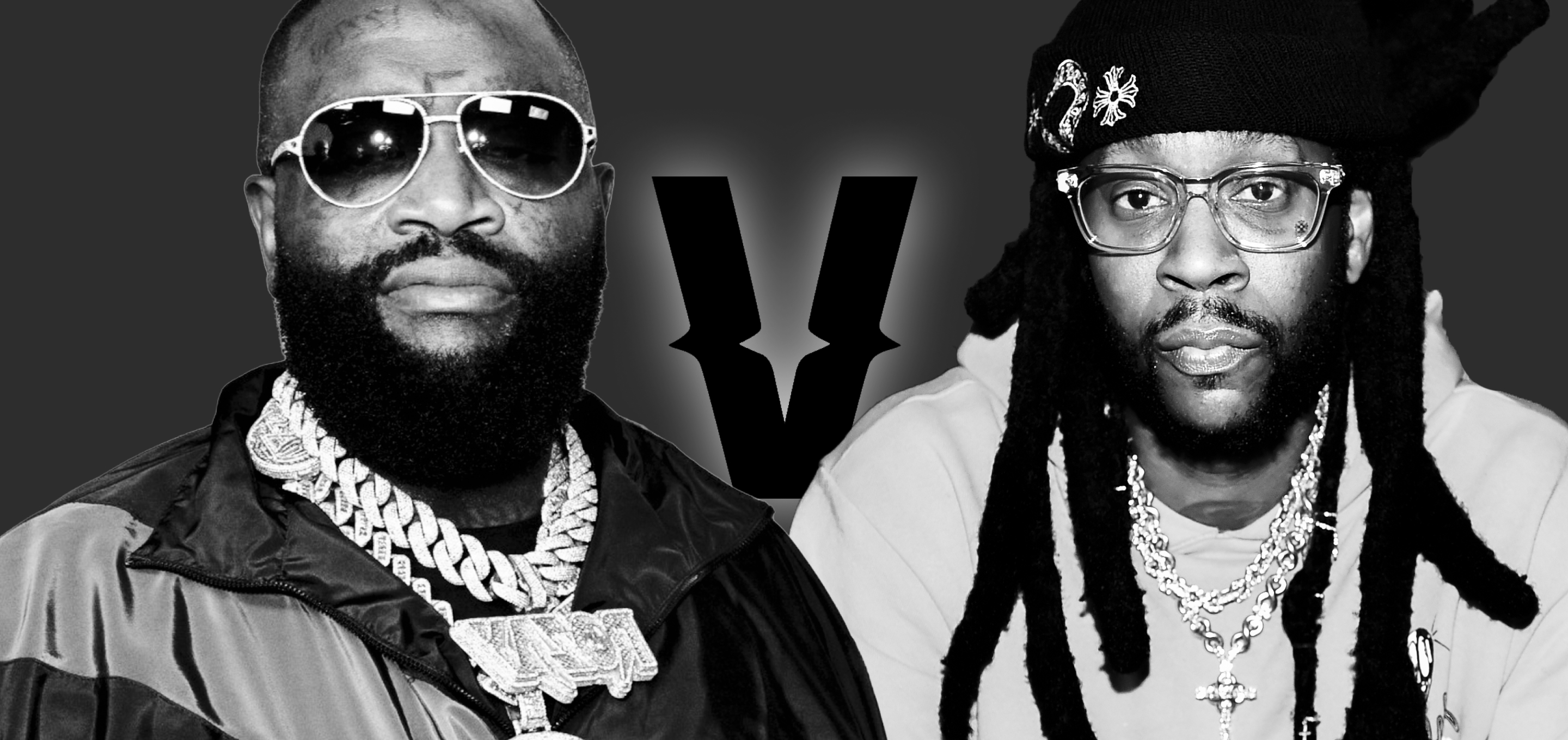Rick Ross vs. 2 Chainz