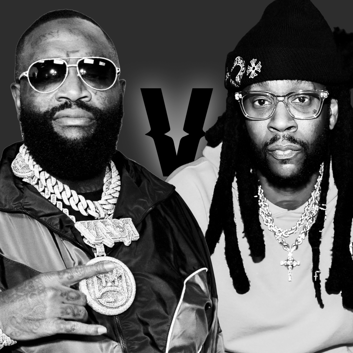 Rick Ross vs. 2 Chainz