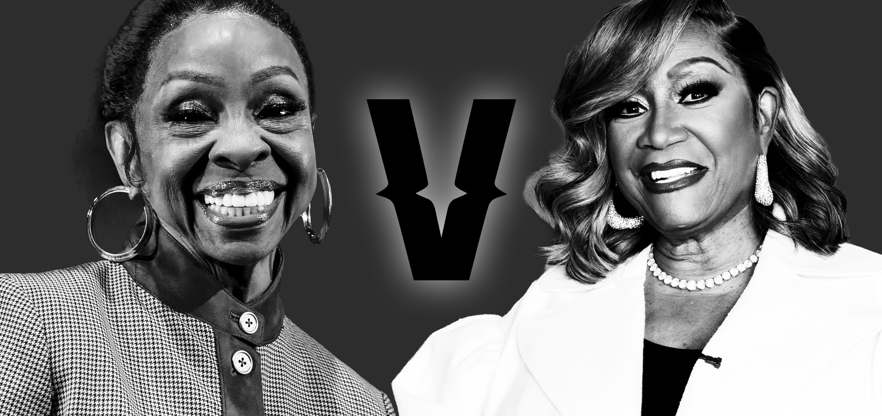 Gladys Knight vs. Patti LaBelle