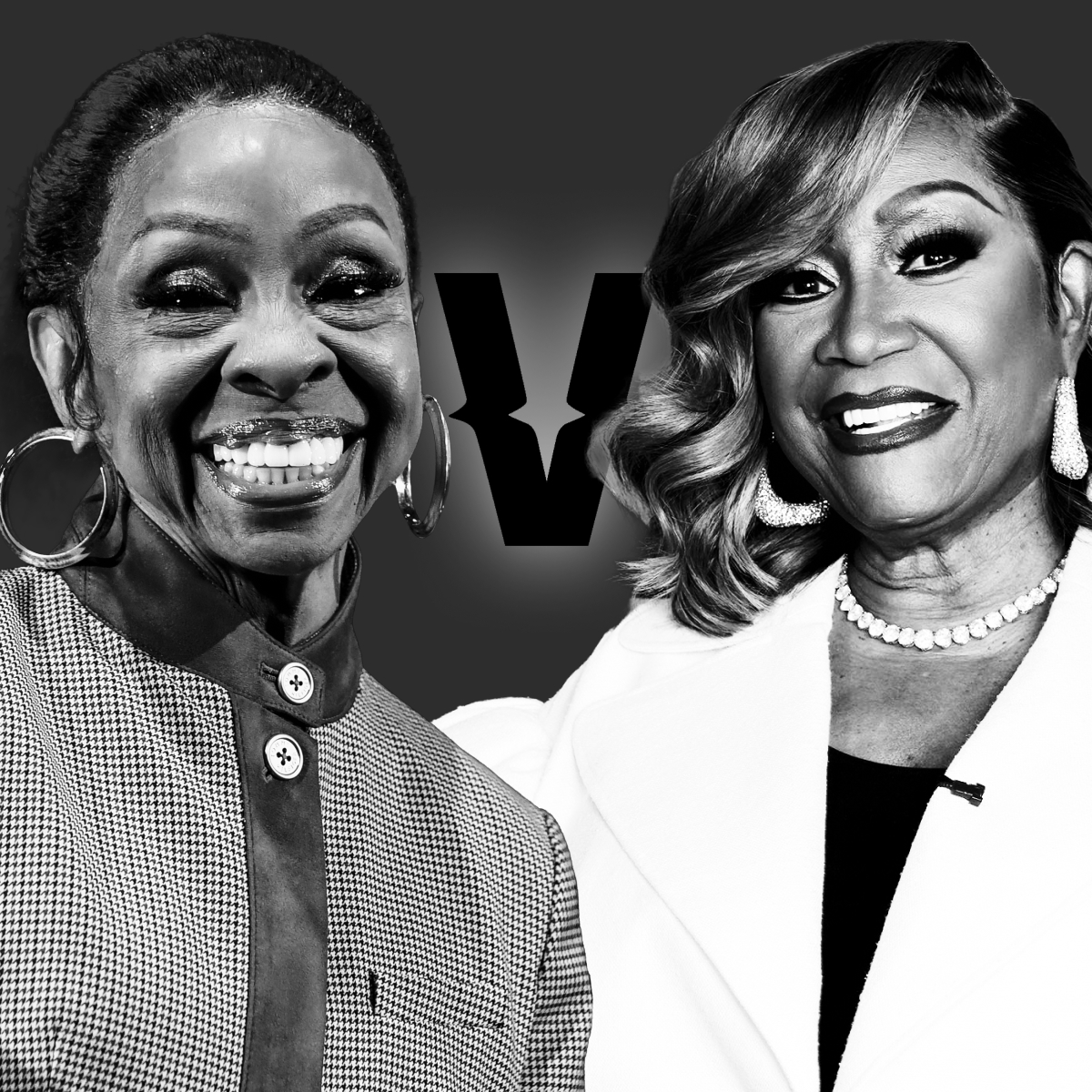Gladys Knight vs. Patti LaBelle