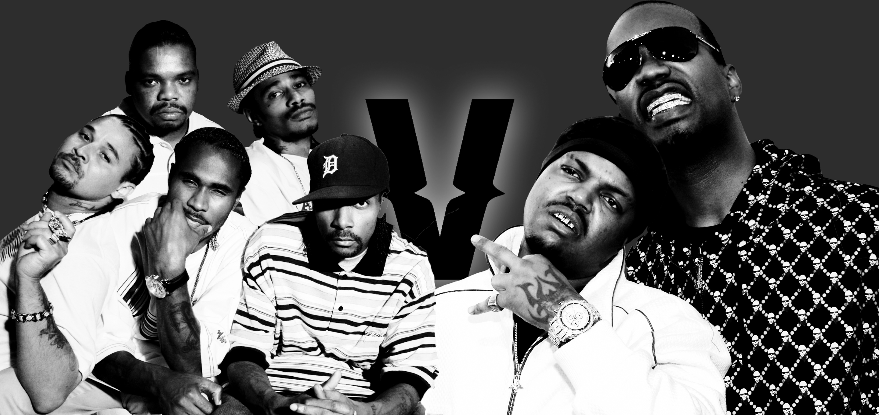 Bone Thugs-N-Harmony vs. Three 6 Mafia