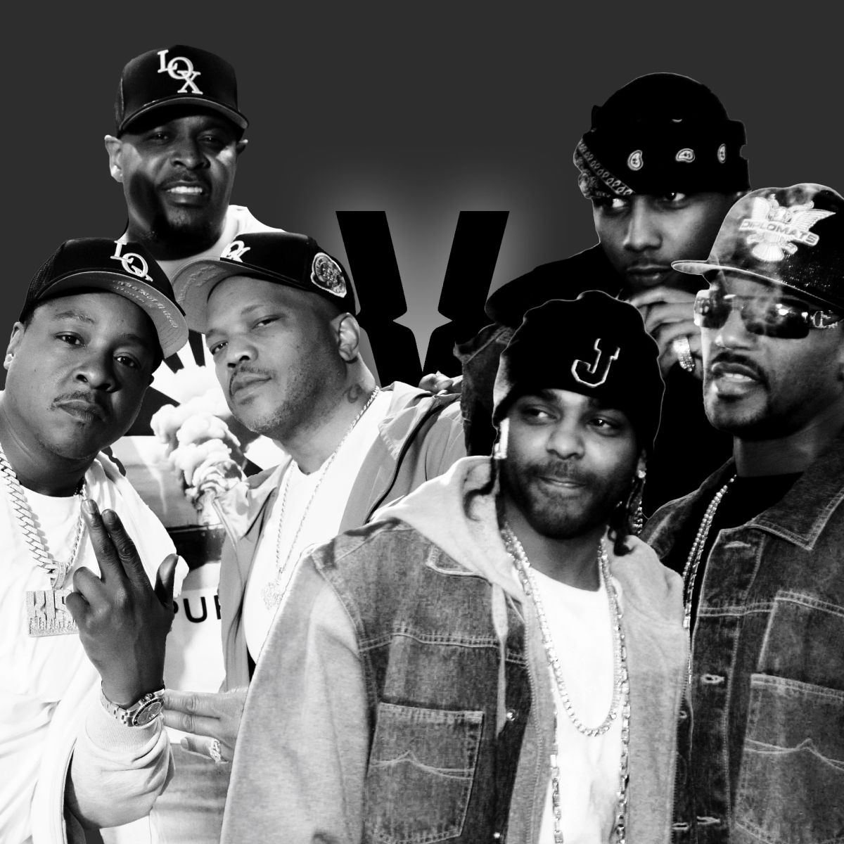 The LOX vs. Dipset