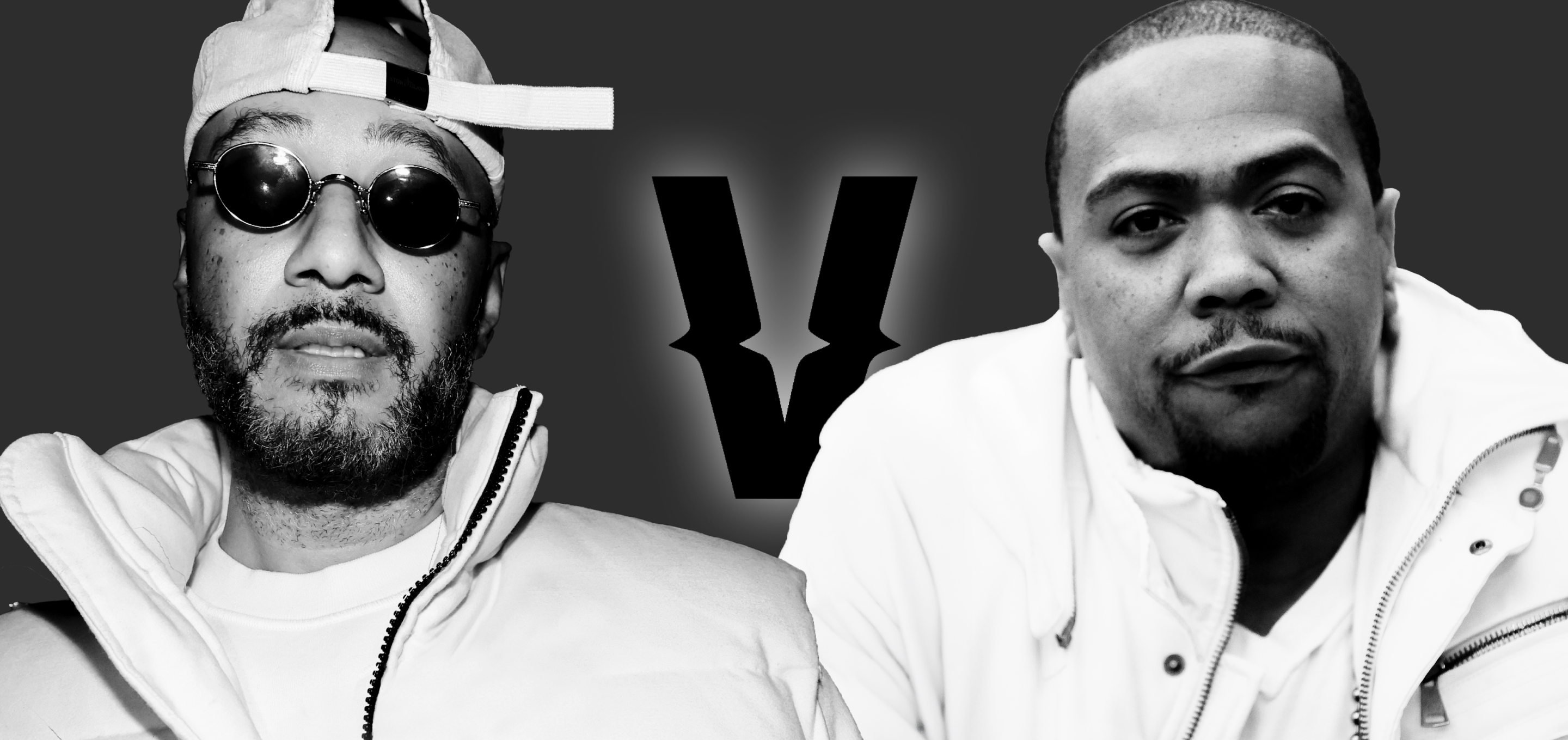 Swizz Beatz vs. Timbaland II