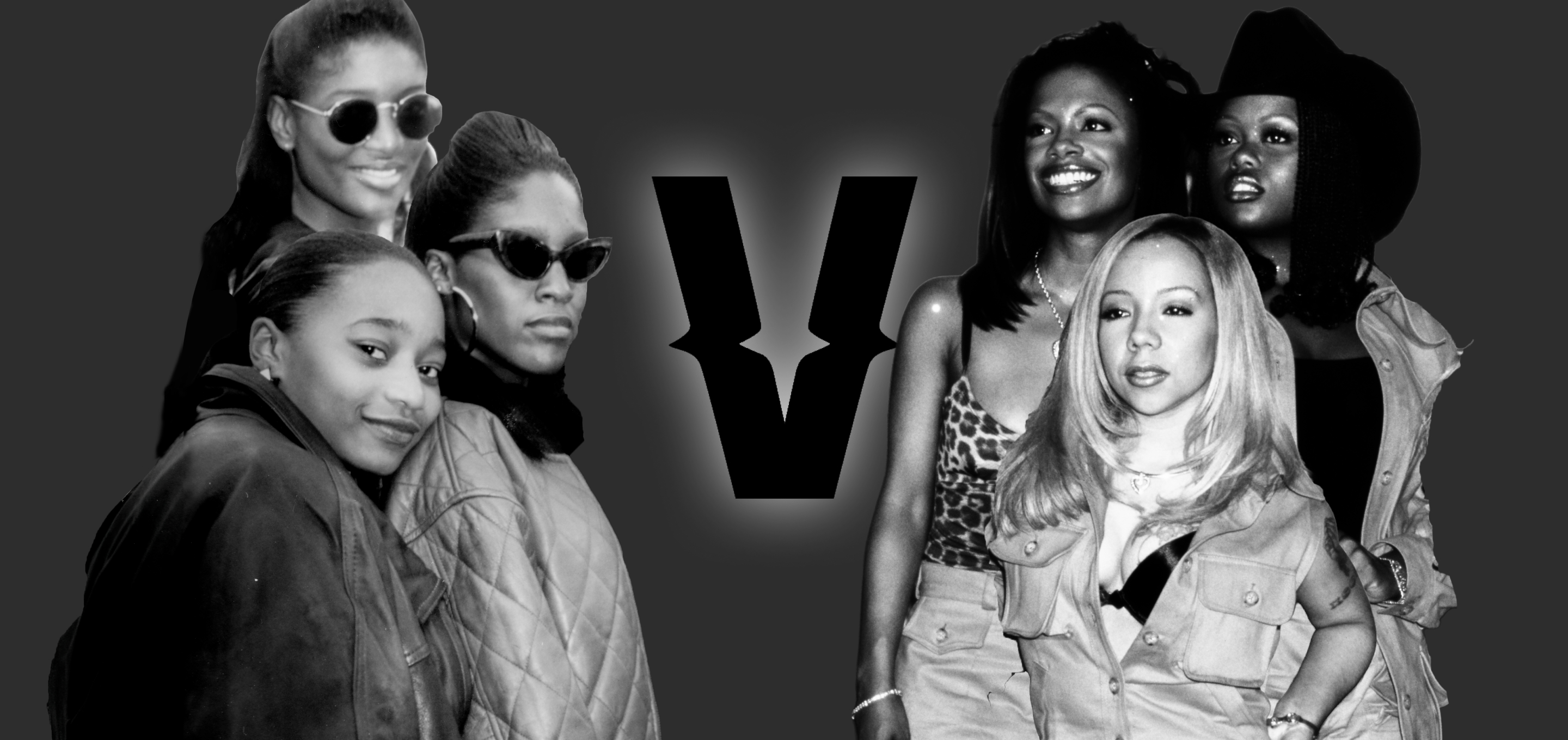SWV vs. Xscape