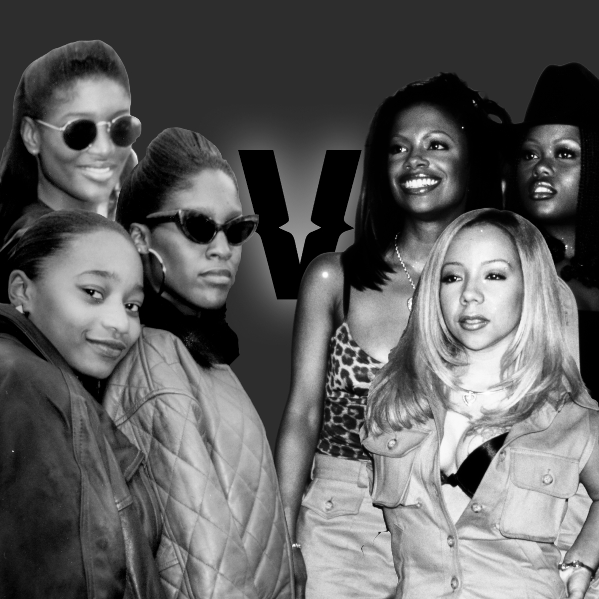 SWV vs. Xscape