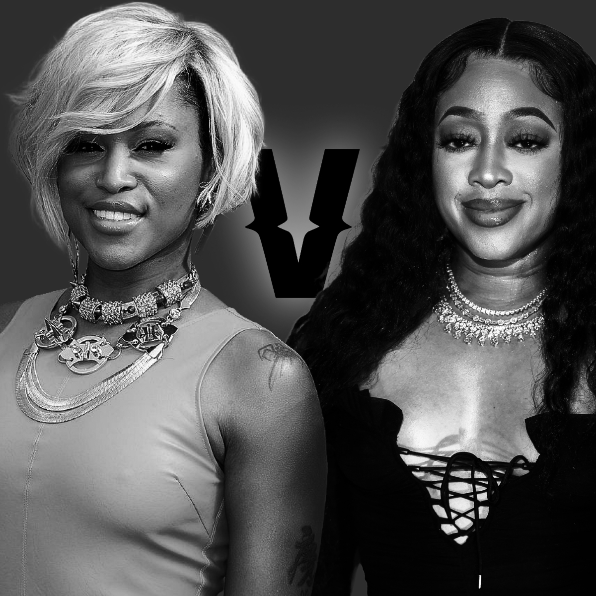 Eve vs. Trina