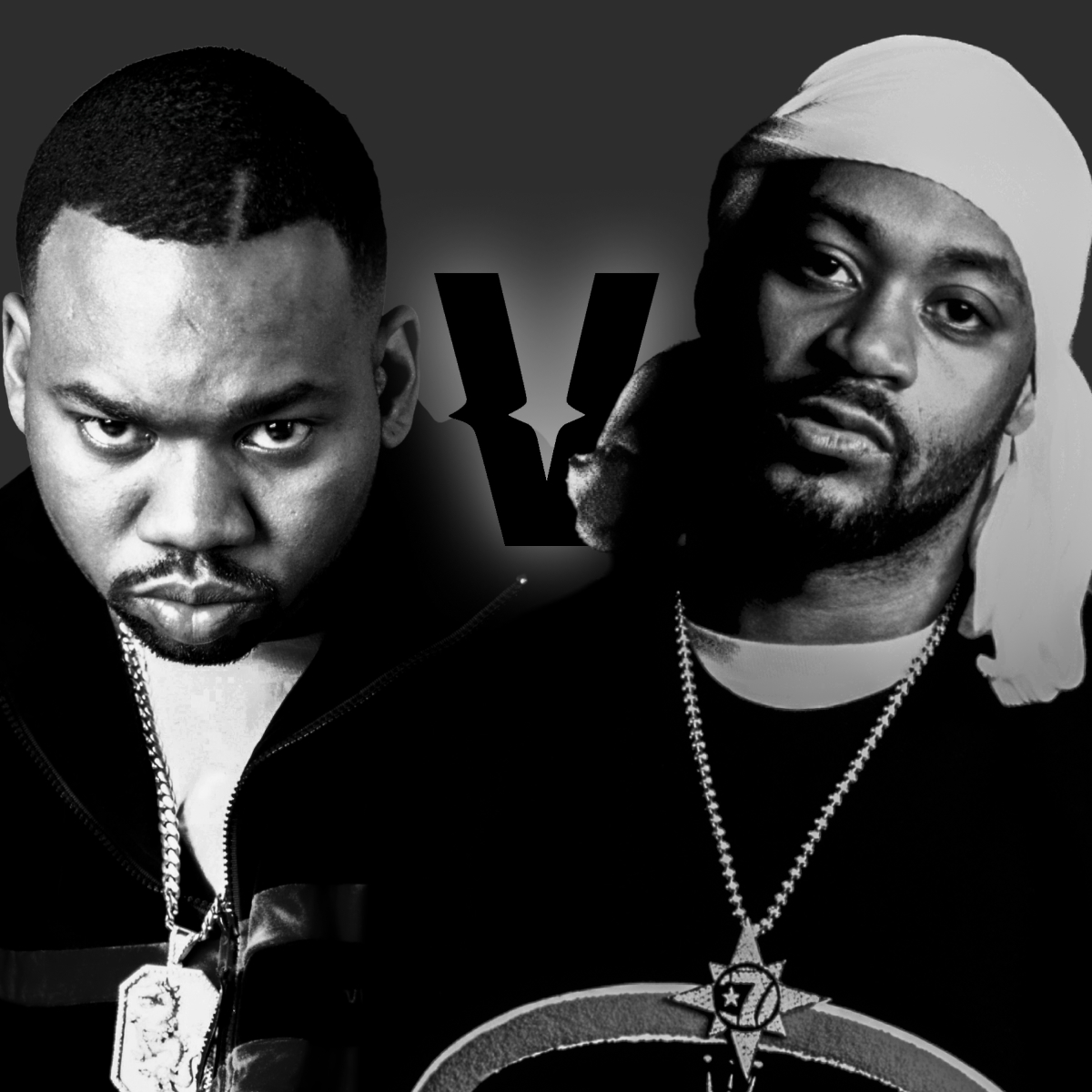 Raekwon vs. Ghostface