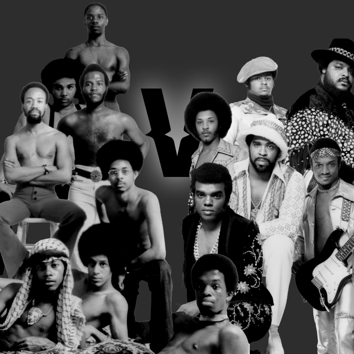 Earth, Wind & Fire vs. Isley Brothers