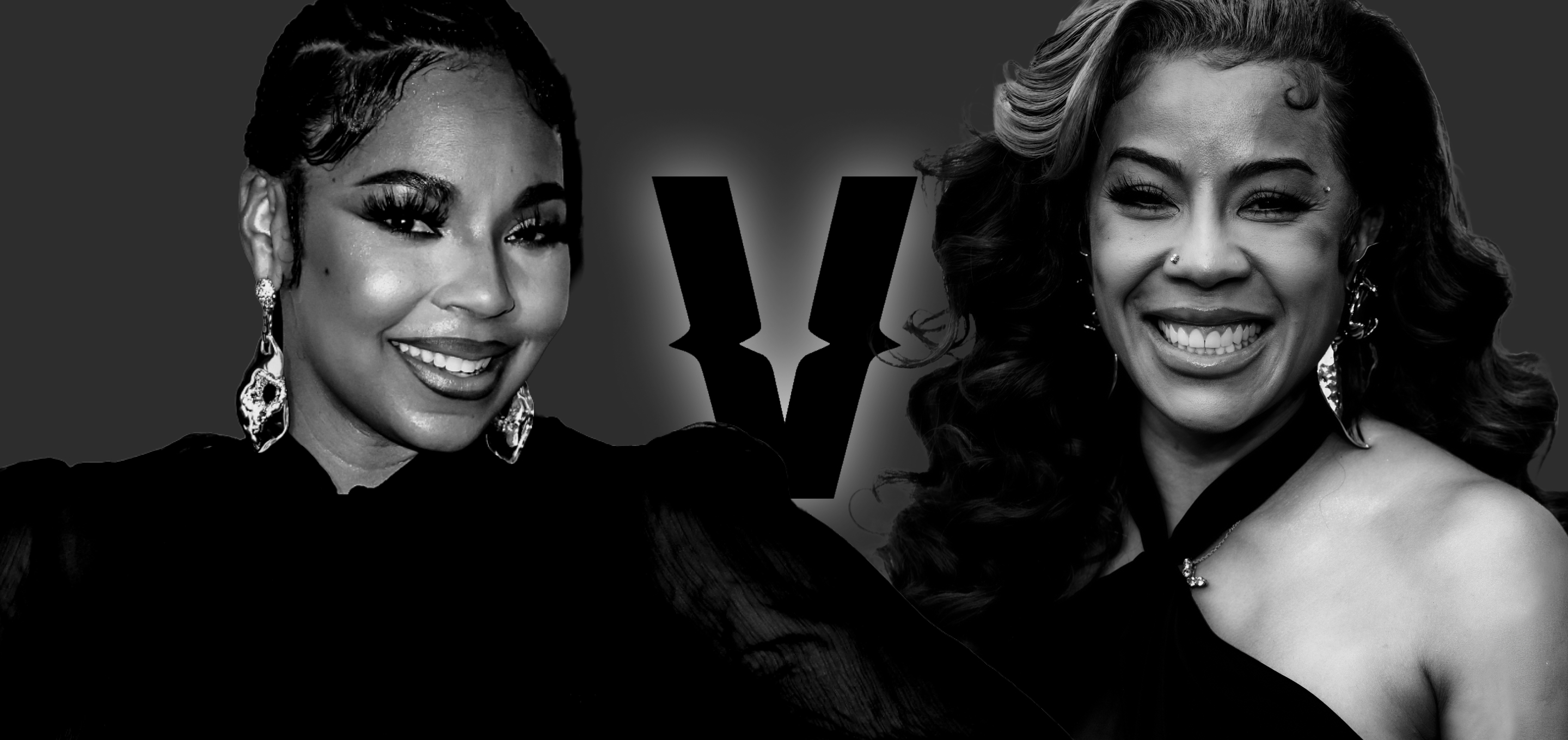 Ashanti vs. Keyshia Cole