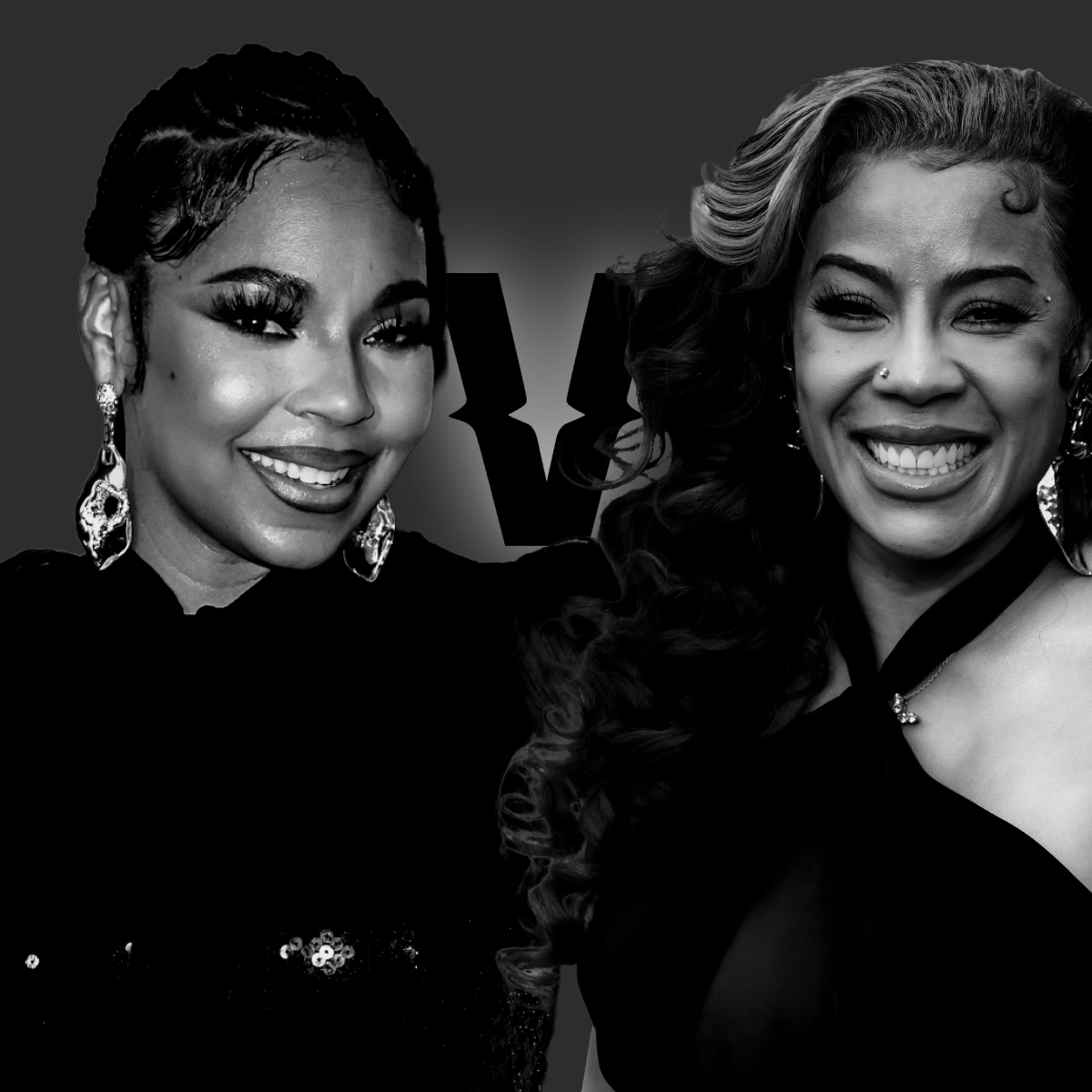Ashanti vs. Keyshia Cole