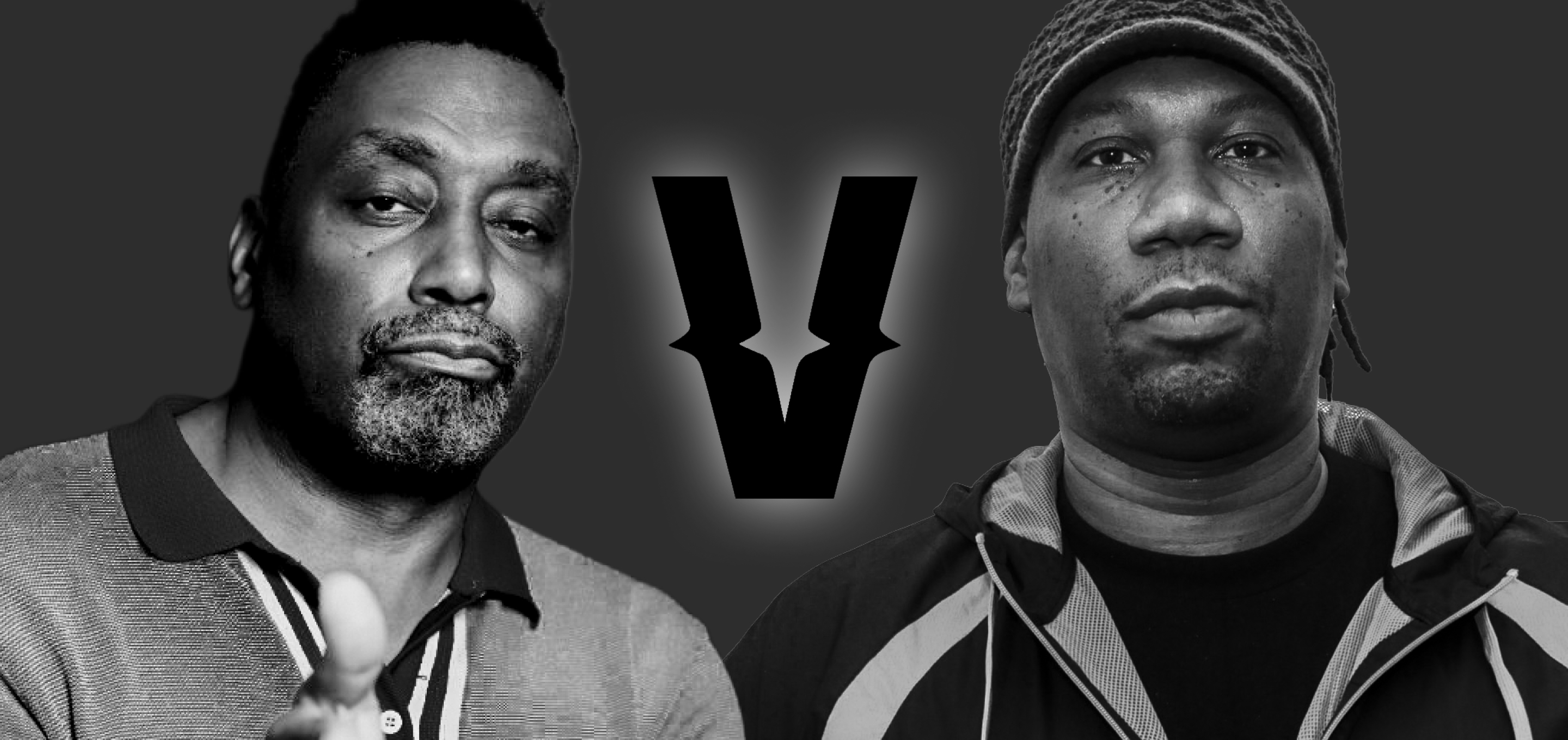 Big Daddy Kane vs. KRS-One