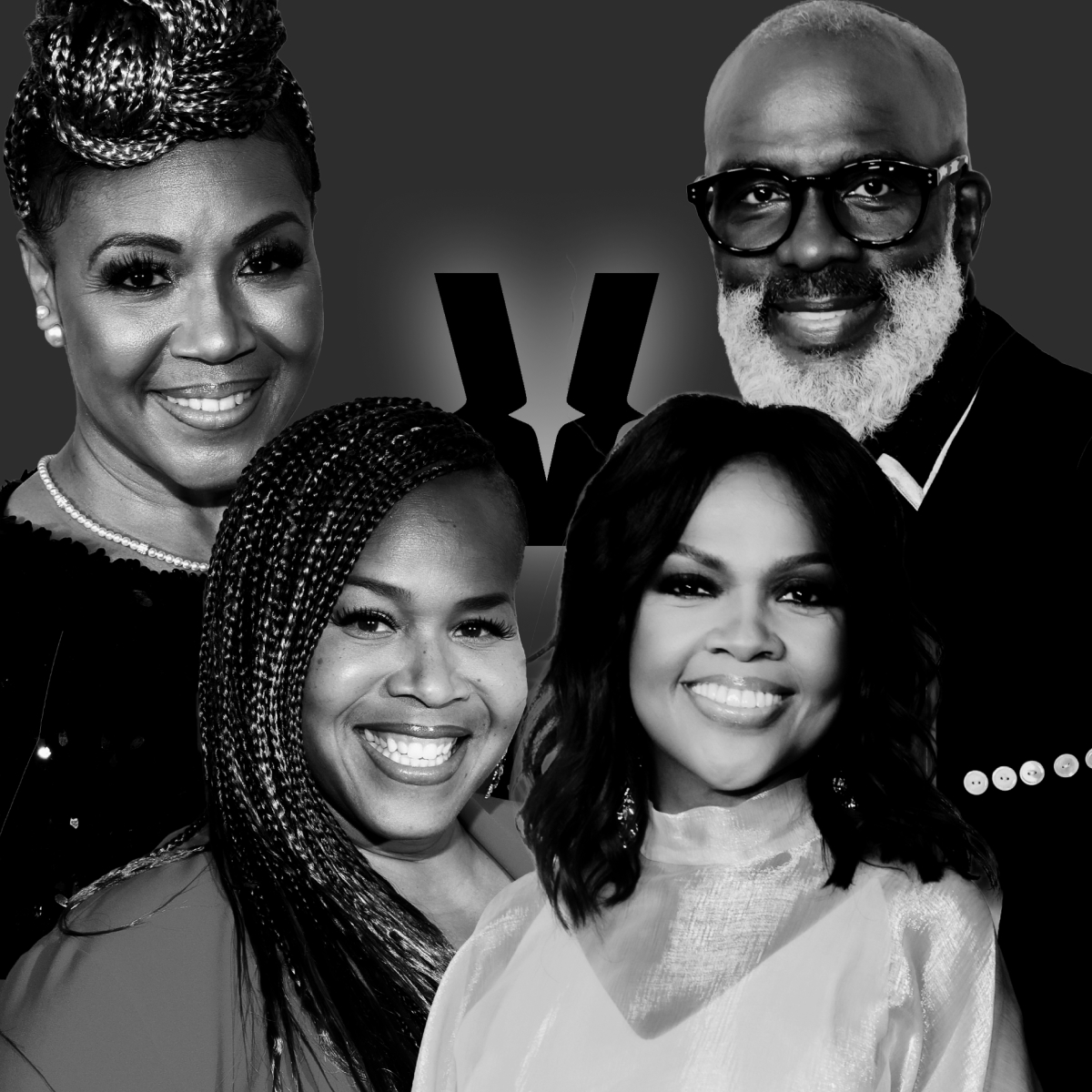 Mary Mary vs. BeBe & CeCe Winans