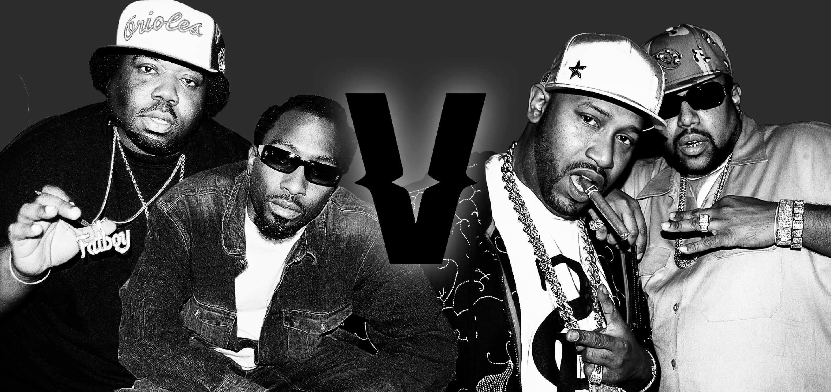 8Ball & MJG vs. UGK