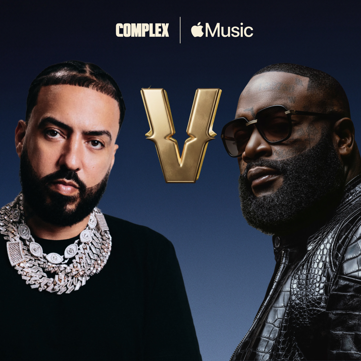 French Montana vs. Rick Ross