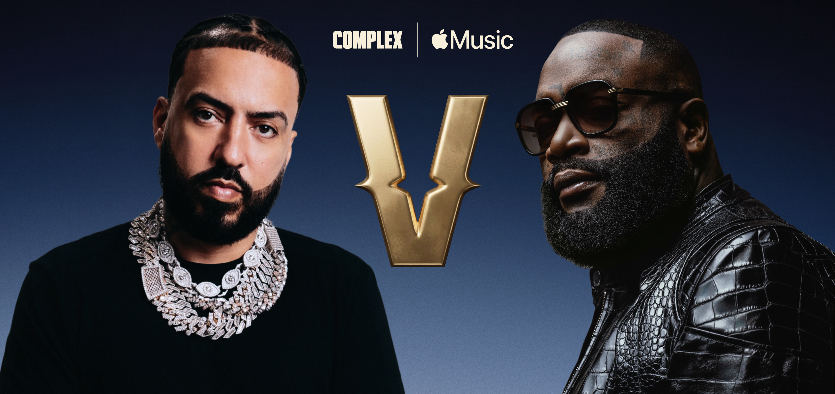 French Montana vs. Rick Ross