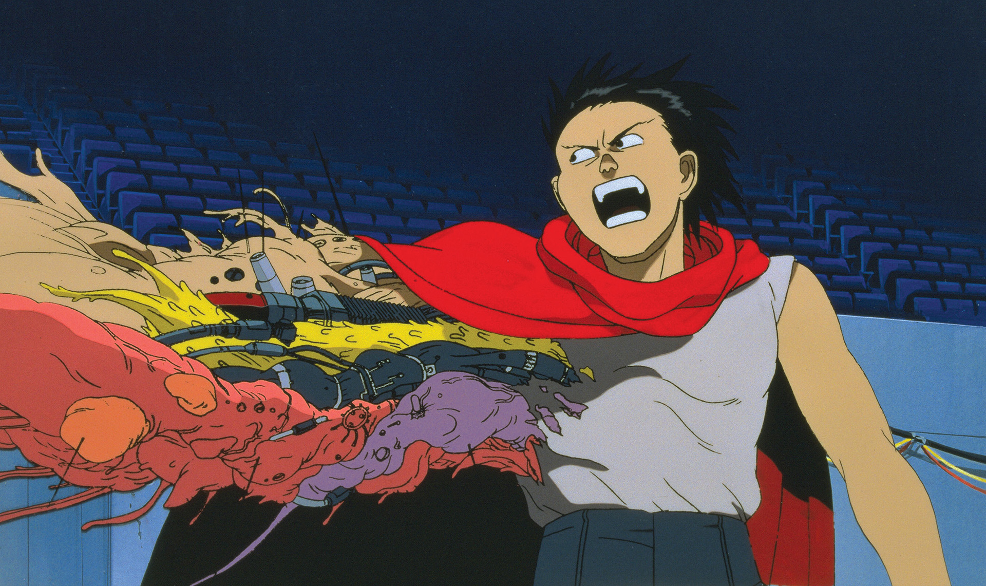 Akira (1988)